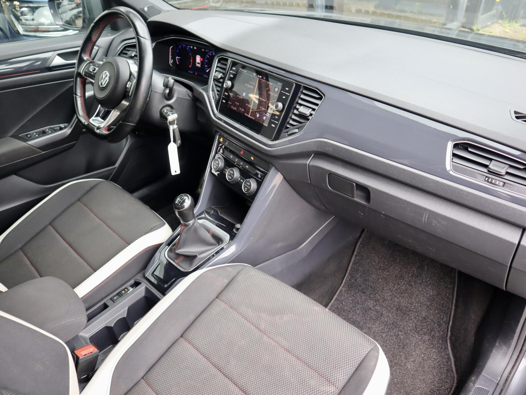 Foto van Volkswagen T-roc