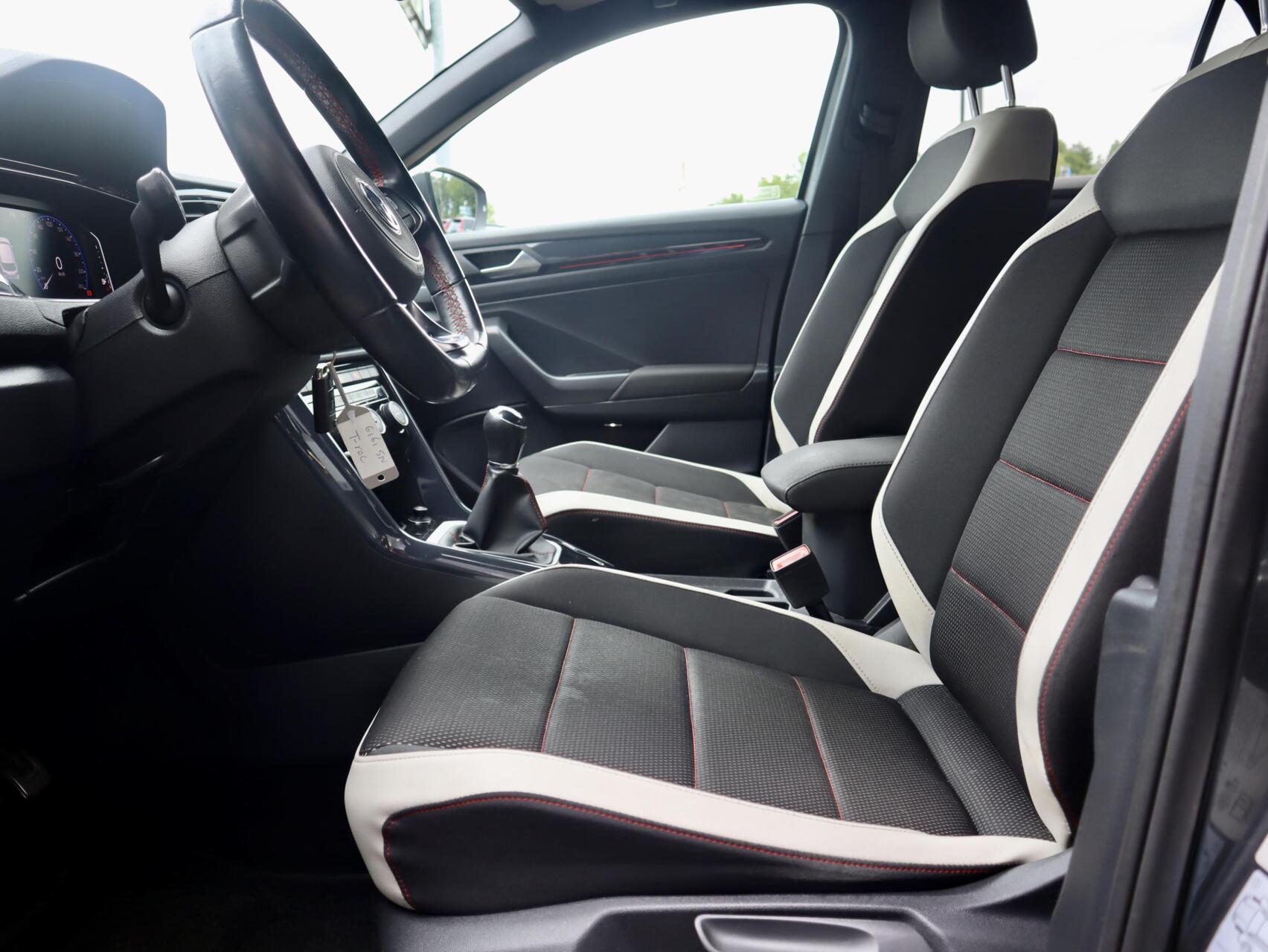 Foto van Volkswagen T-roc