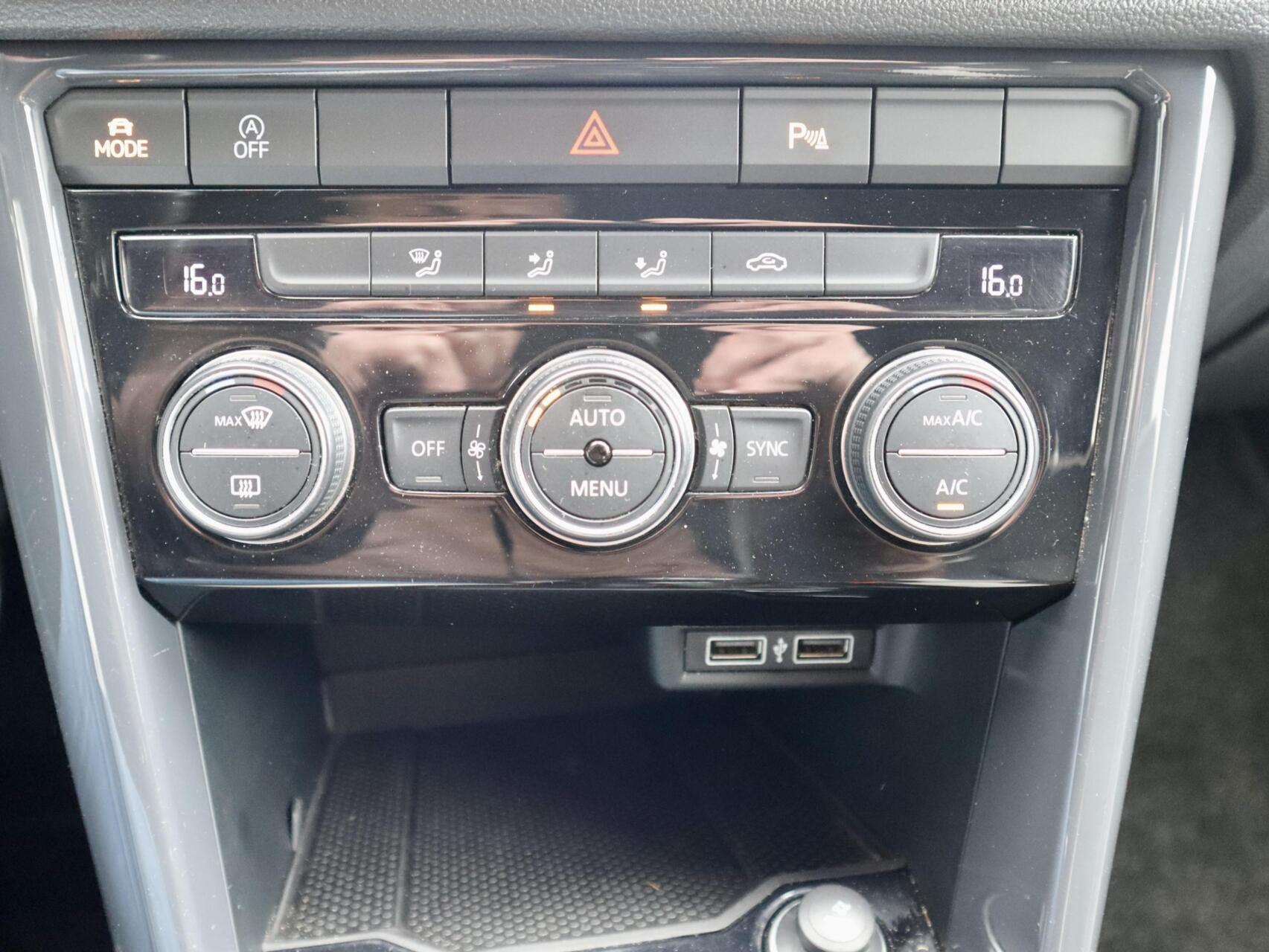 Foto van Volkswagen T-roc