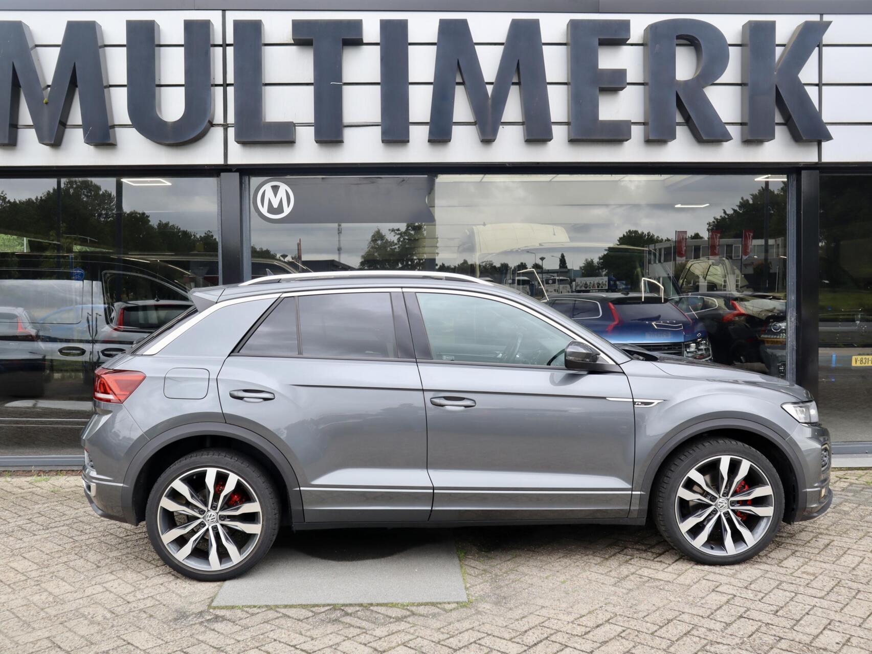 Foto van Volkswagen T-roc