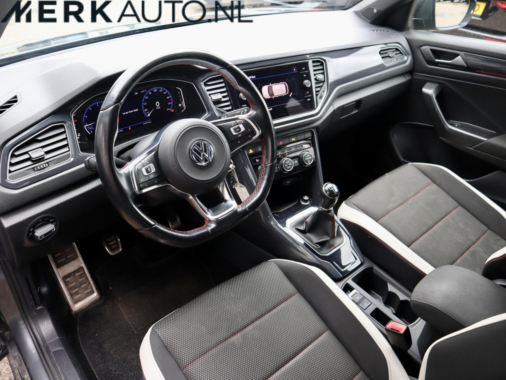 Foto van Volkswagen T-roc