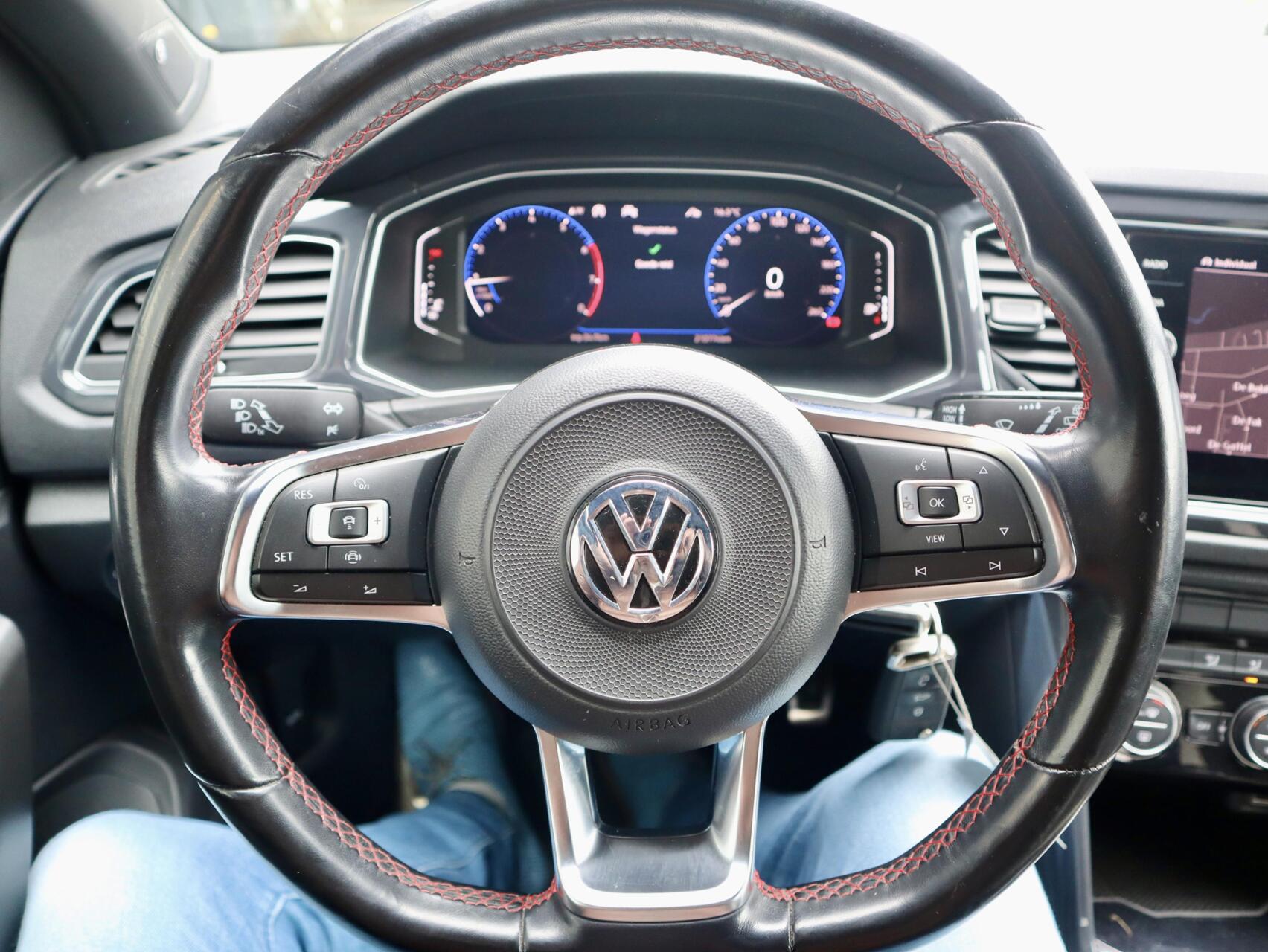 Foto van Volkswagen T-roc