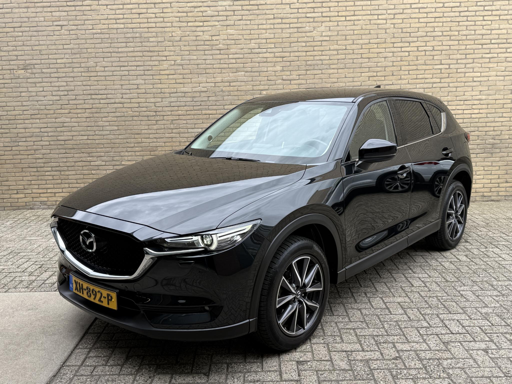 Foto van Mazda Mazda Cx-5
