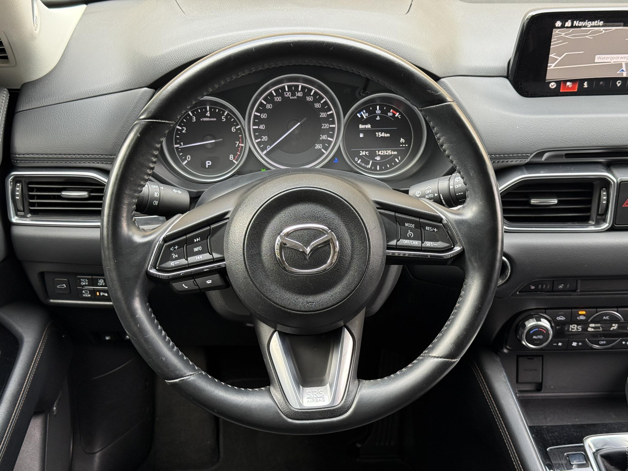Foto van Mazda Mazda Cx-5