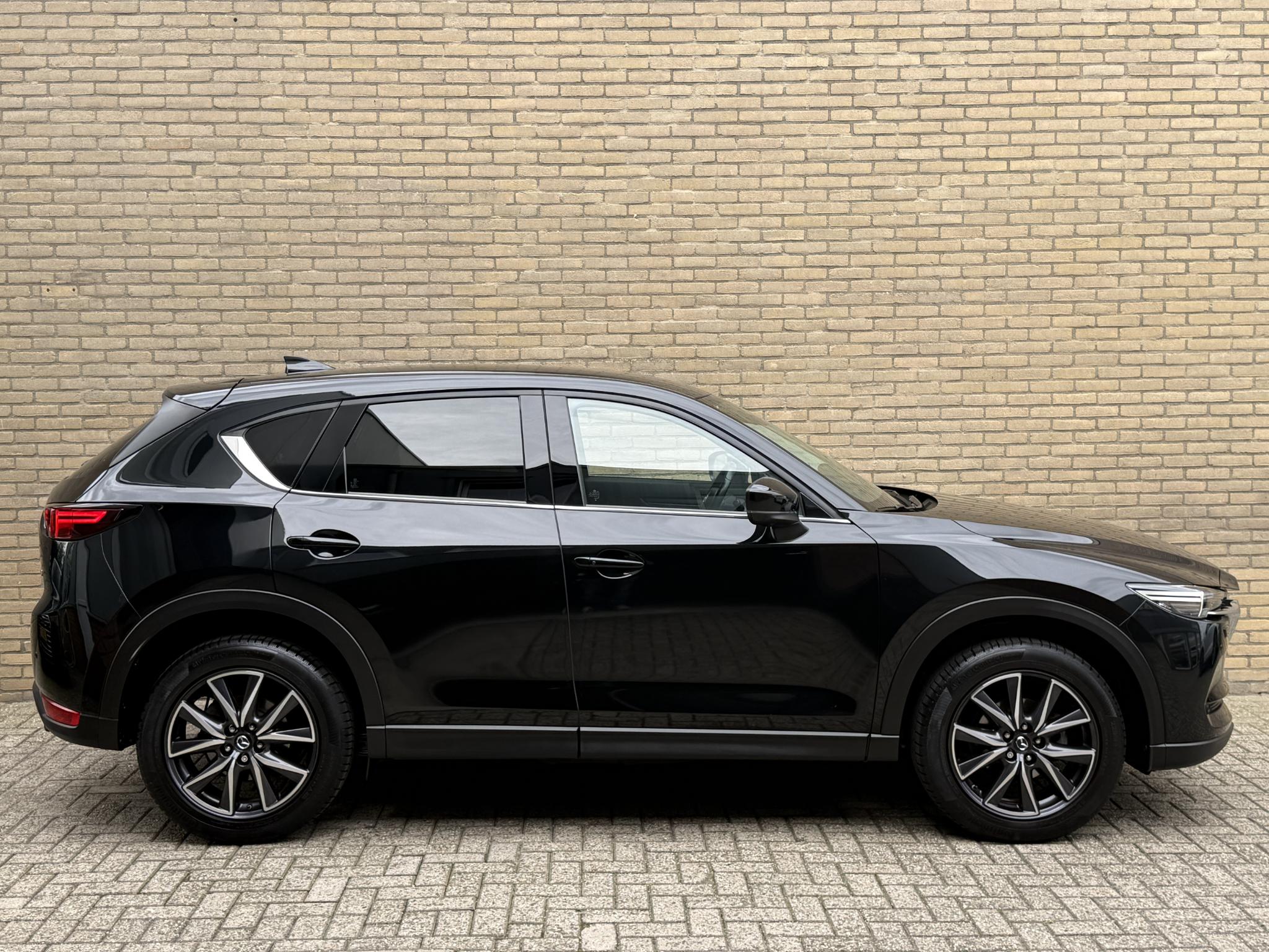 Foto van Mazda Mazda Cx-5