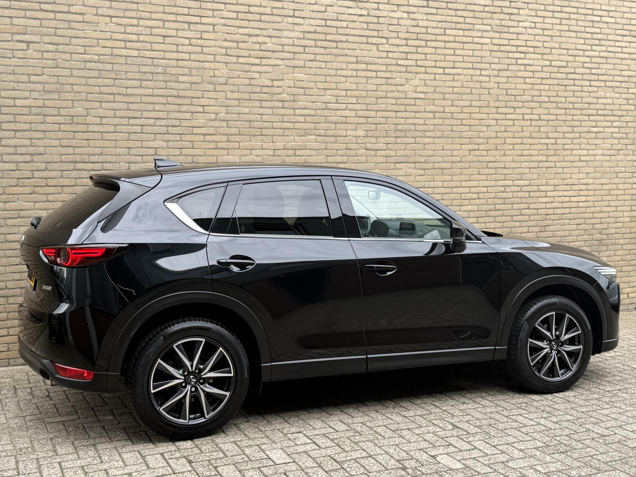 Foto van Mazda Mazda Cx-5