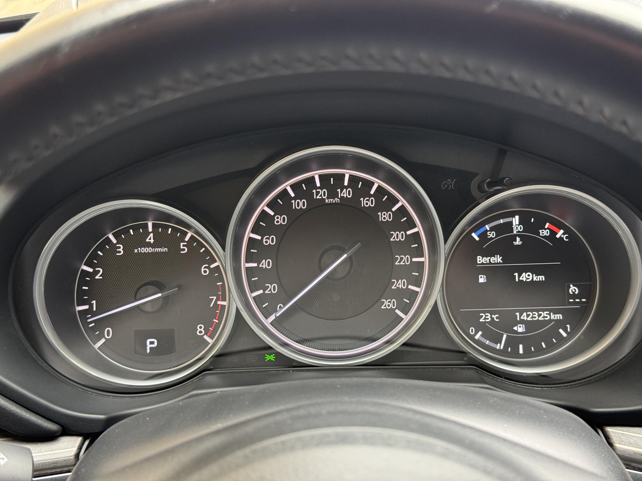 Foto van Mazda Mazda Cx-5