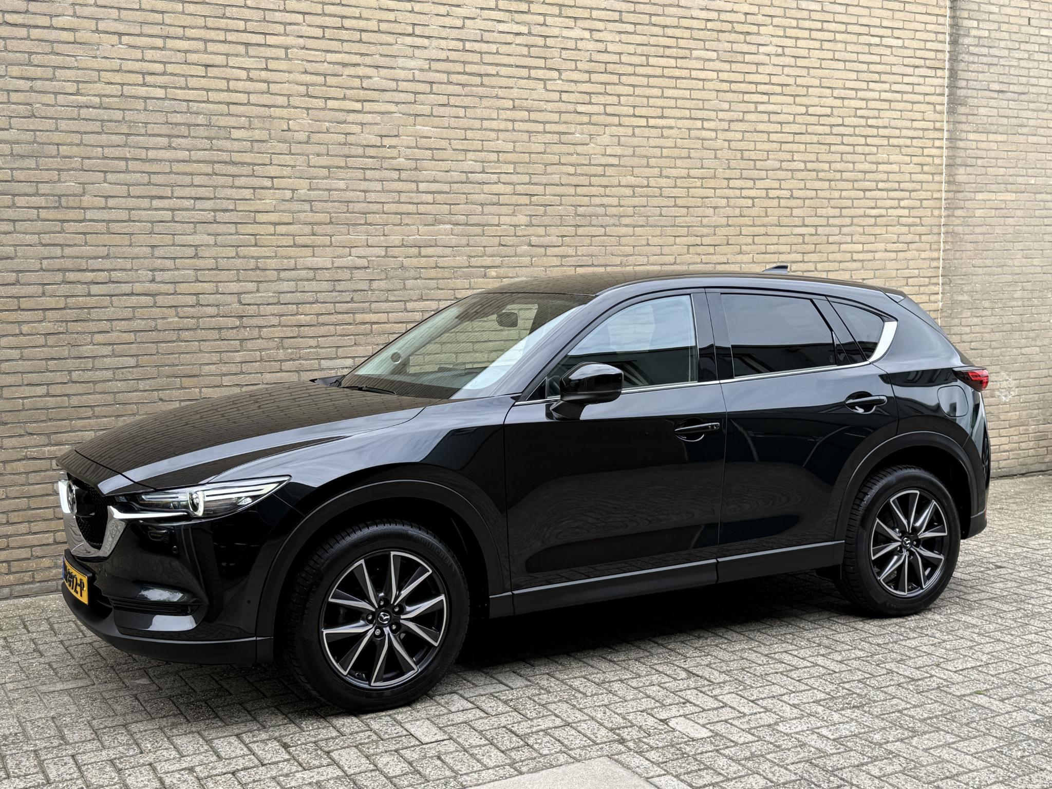 Foto van Mazda Mazda Cx-5