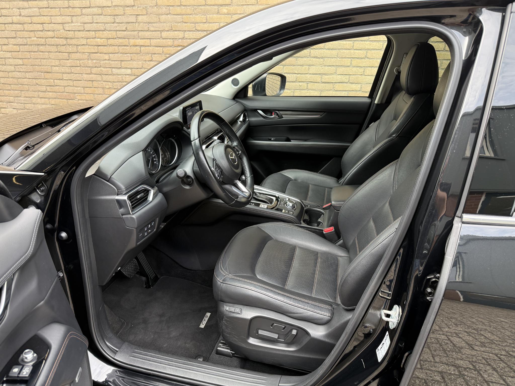 Foto van Mazda Mazda Cx-5