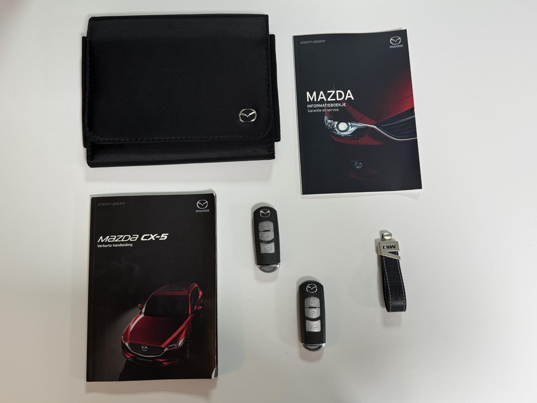 Foto van Mazda Mazda Cx-5