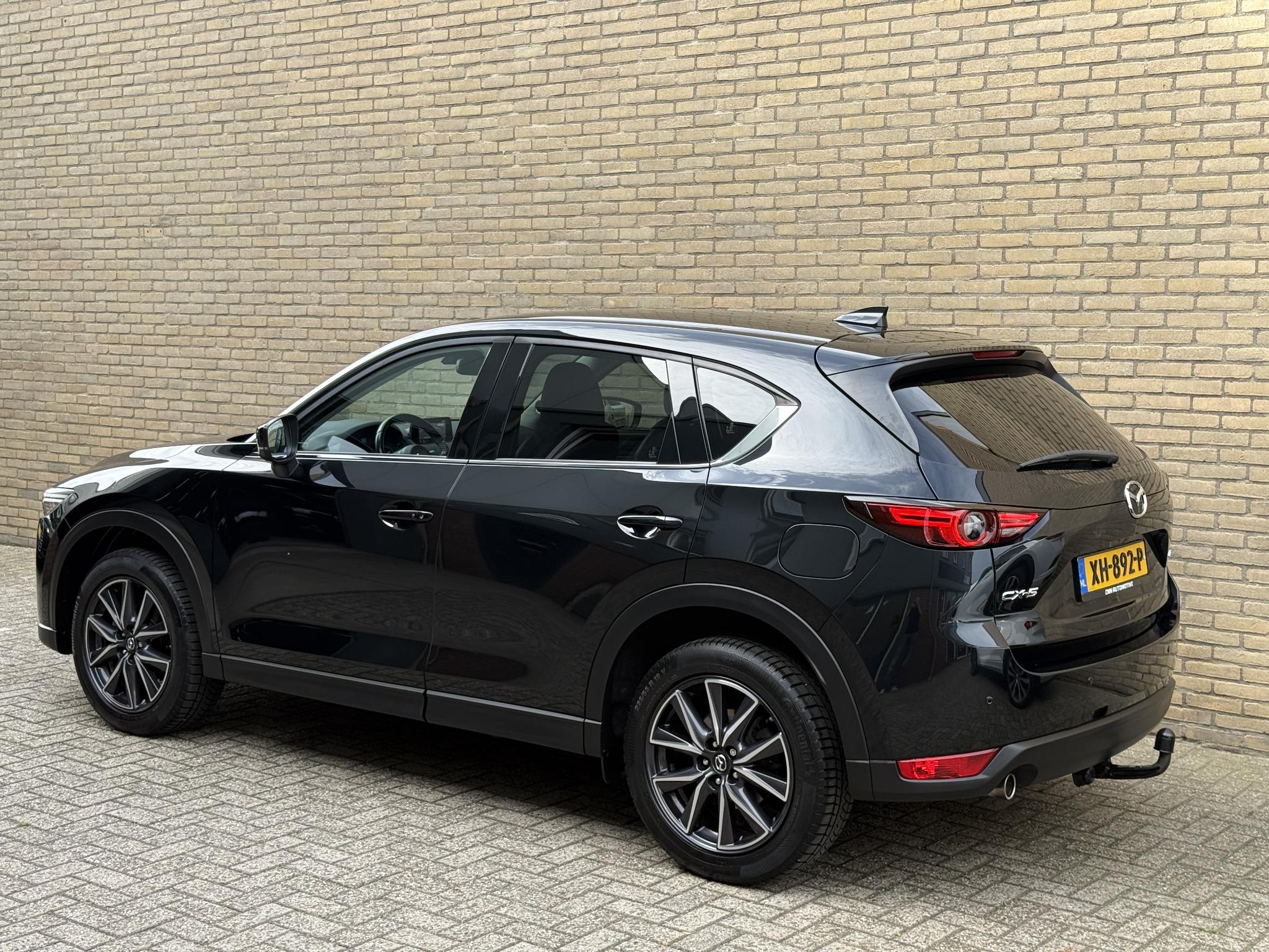 Foto van Mazda Mazda Cx-5