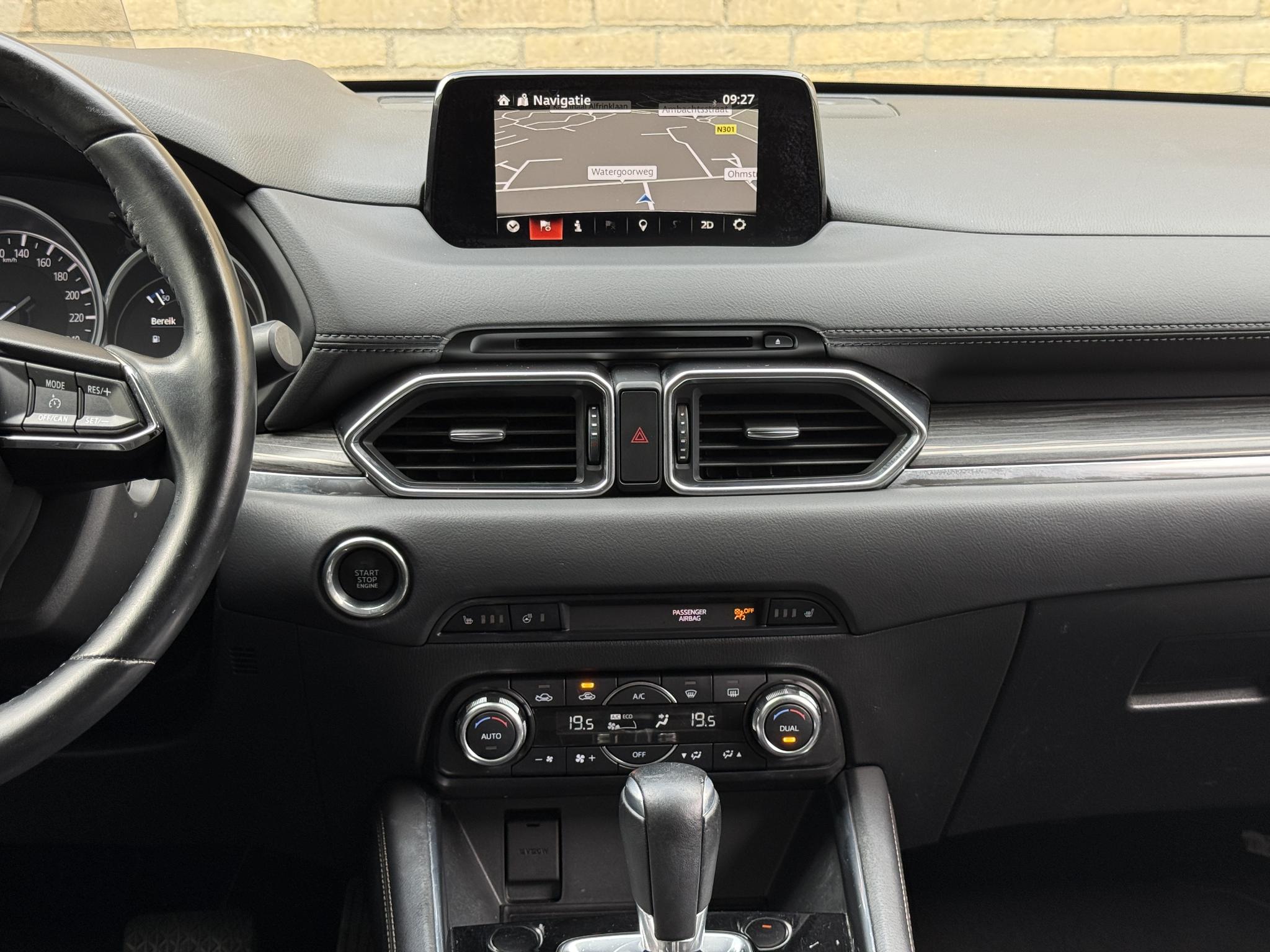 Foto van Mazda Mazda Cx-5