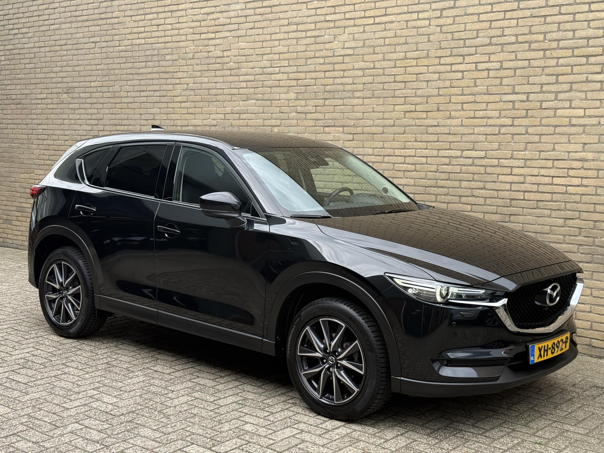 Foto van Mazda Mazda Cx-5