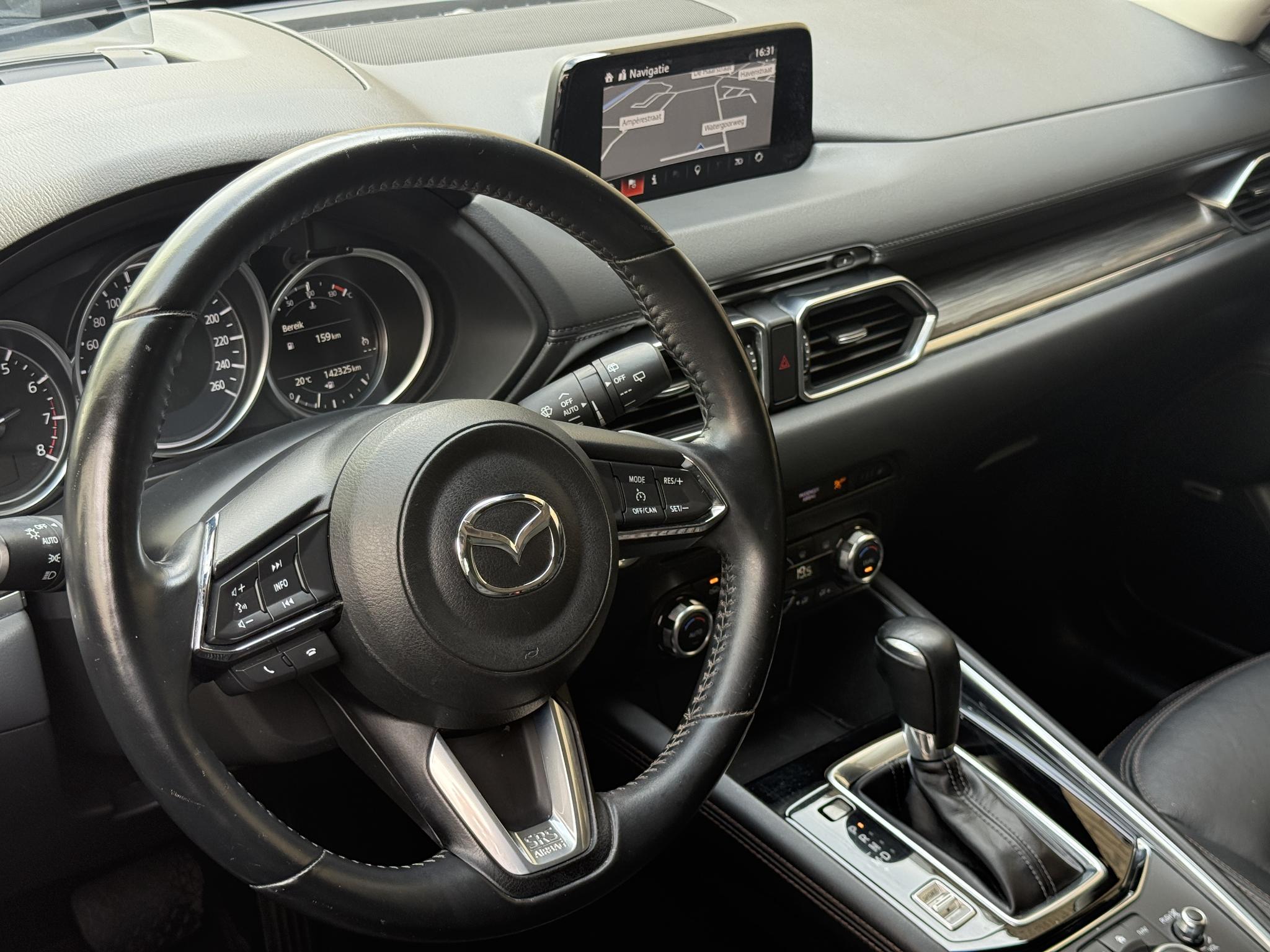 Foto van Mazda Mazda Cx-5