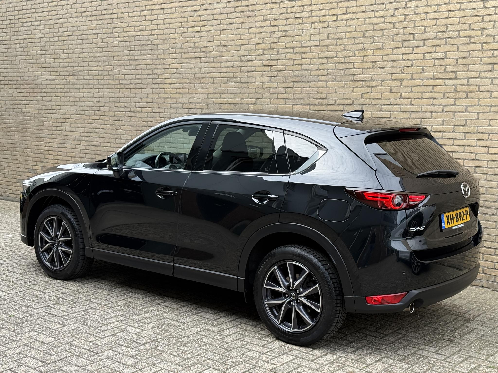 Foto van Mazda Mazda Cx-5