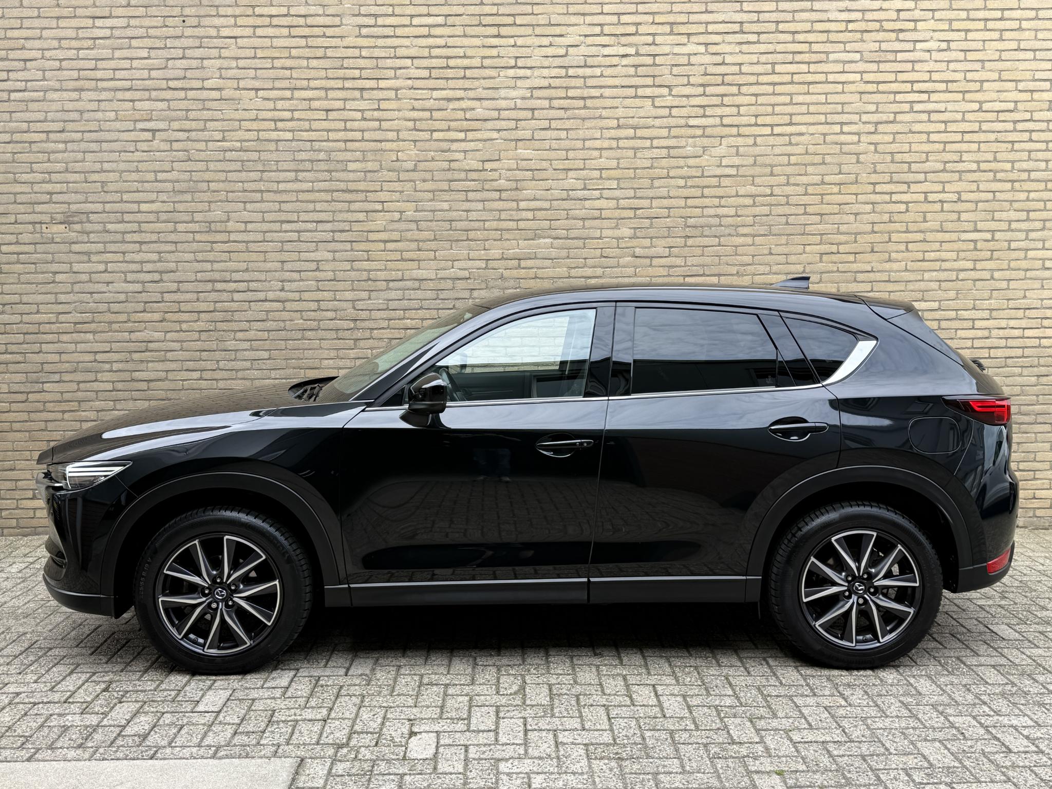 Foto van Mazda Mazda Cx-5