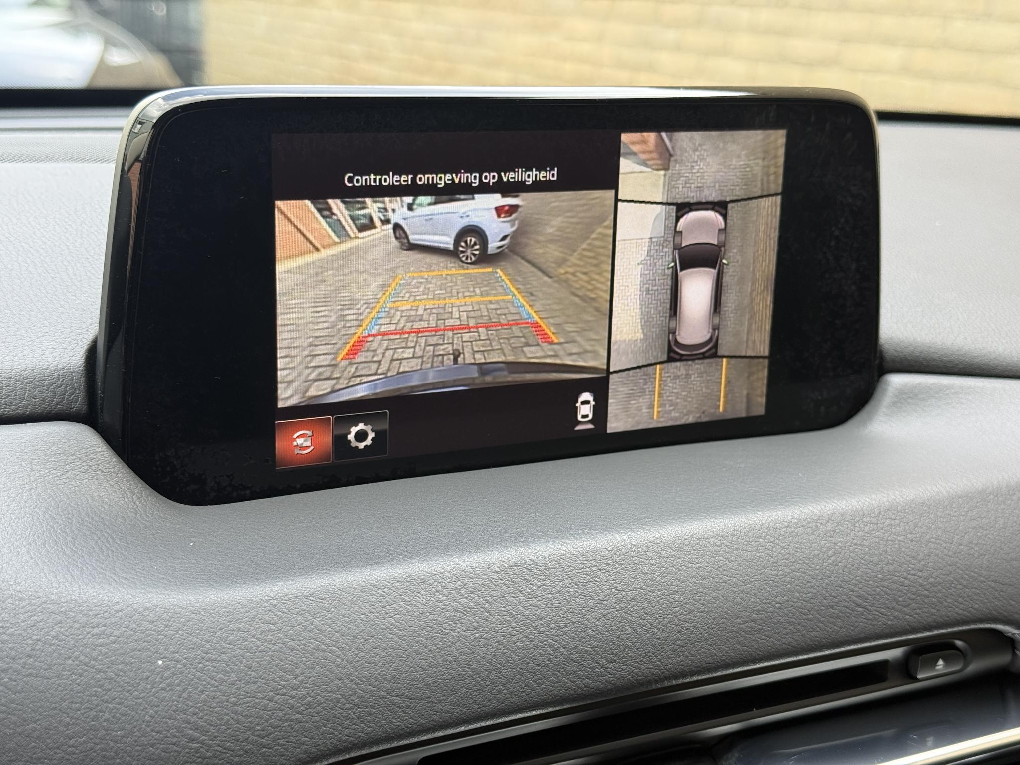 Foto van Mazda Mazda Cx-5