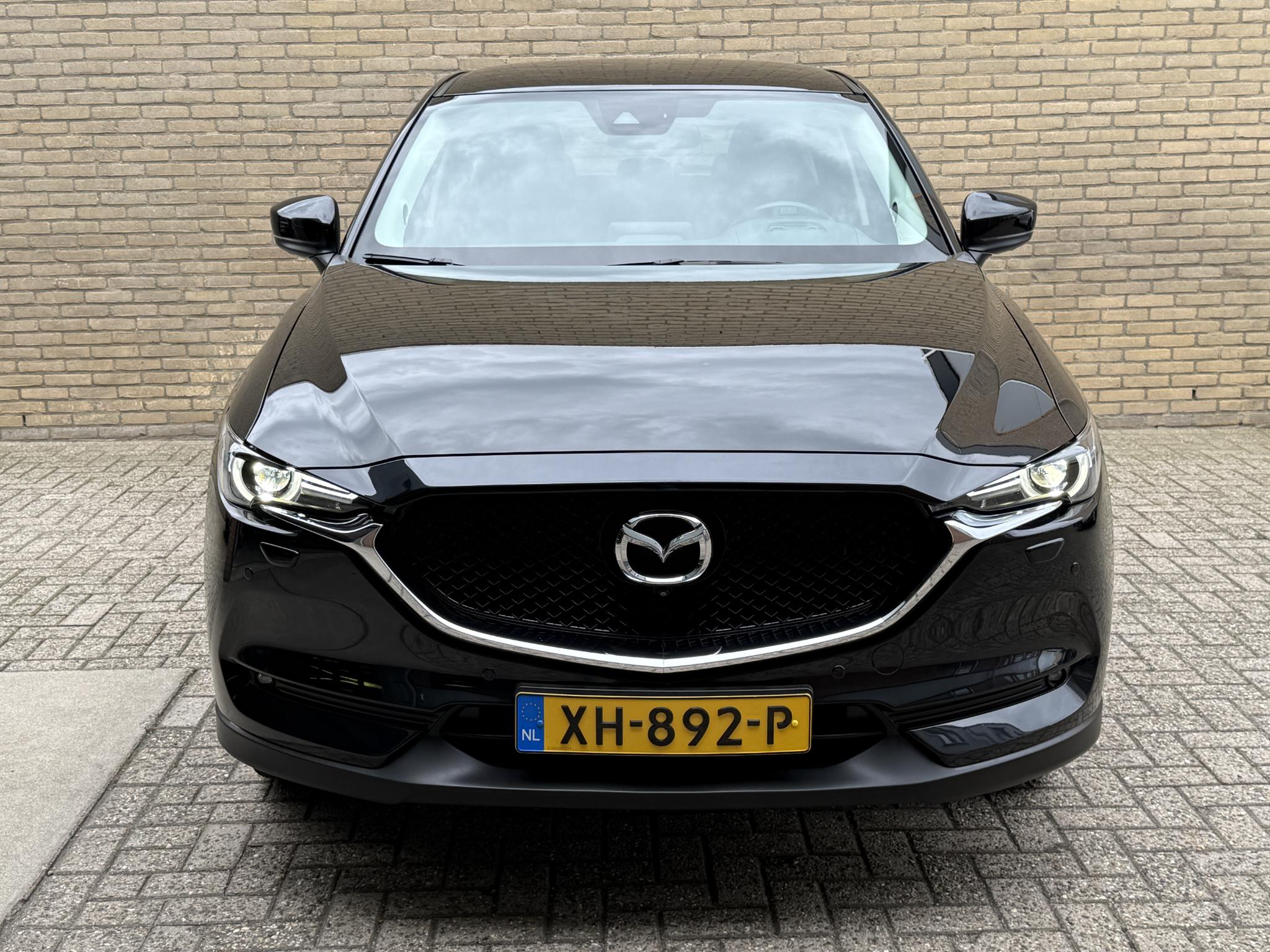 Foto van Mazda Mazda Cx-5