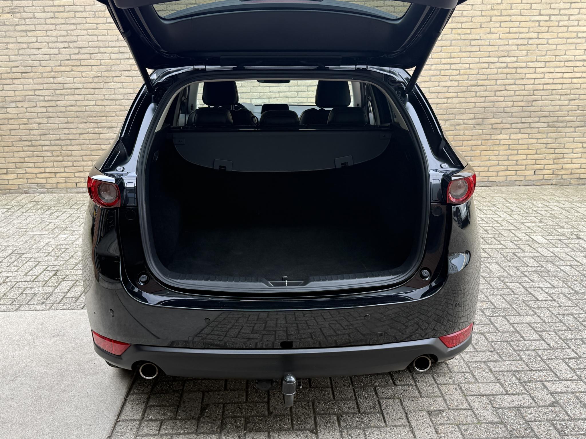 Foto van Mazda Mazda Cx-5