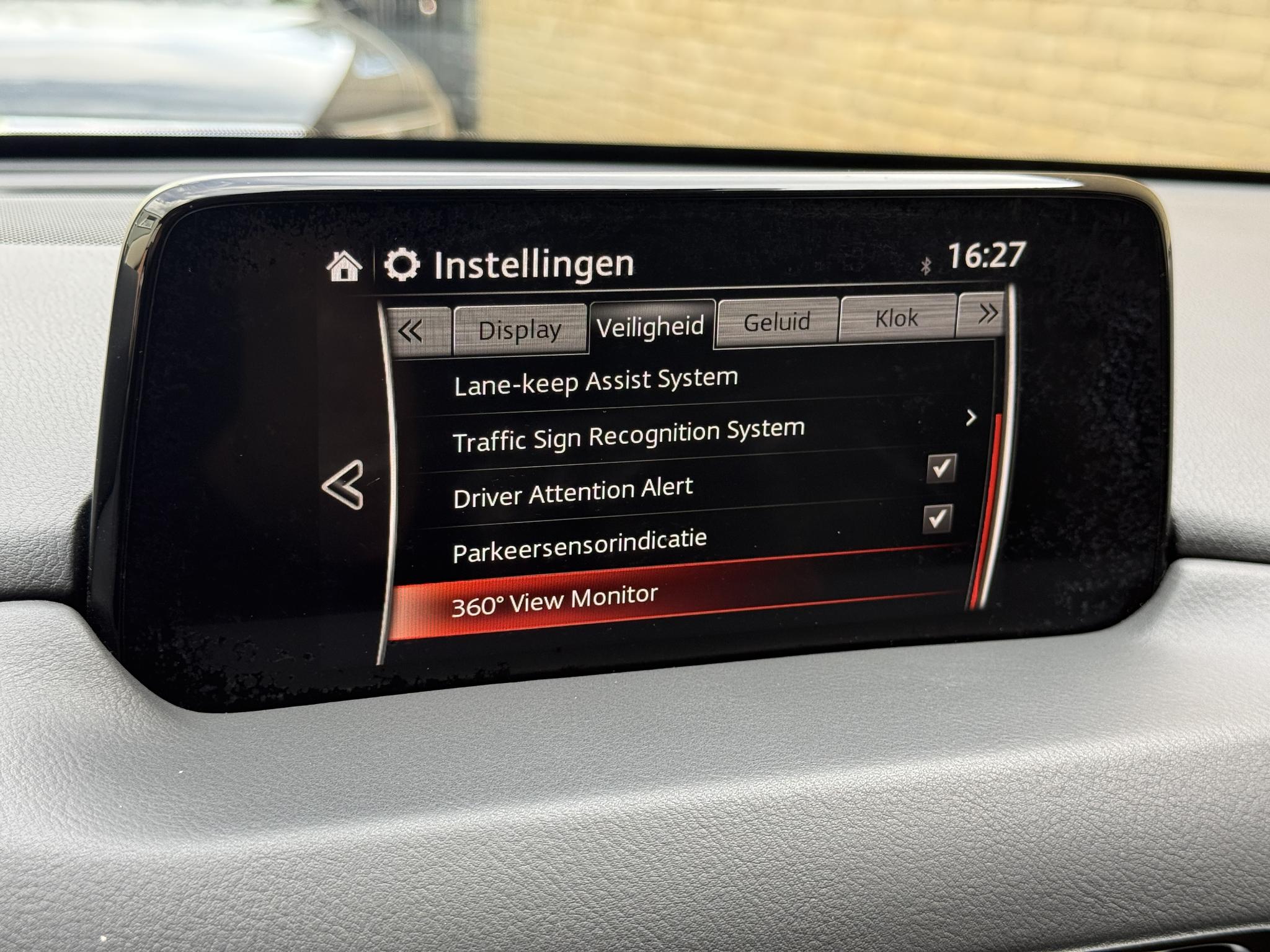 Foto van Mazda Mazda Cx-5