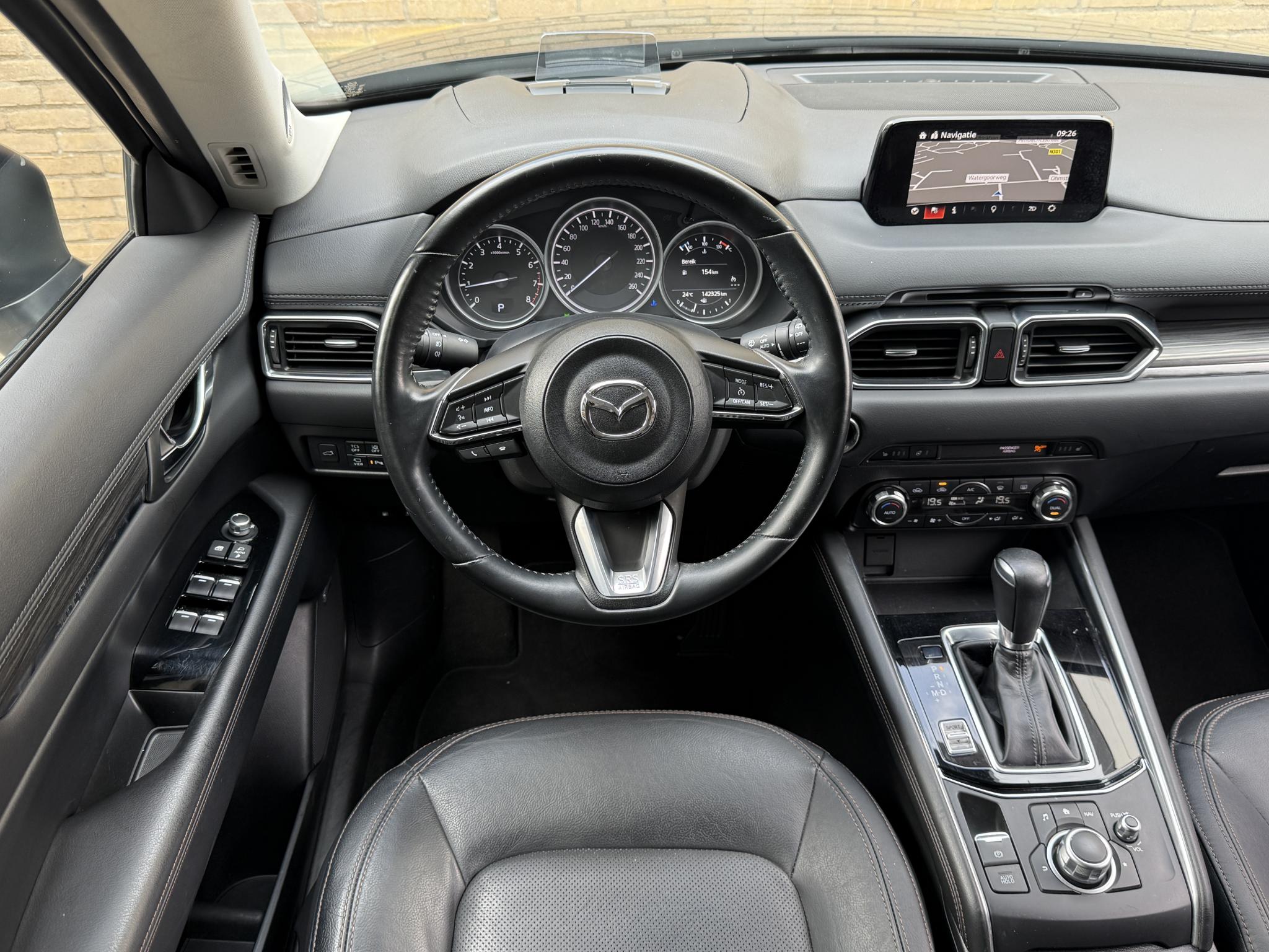 Foto van Mazda Mazda Cx-5