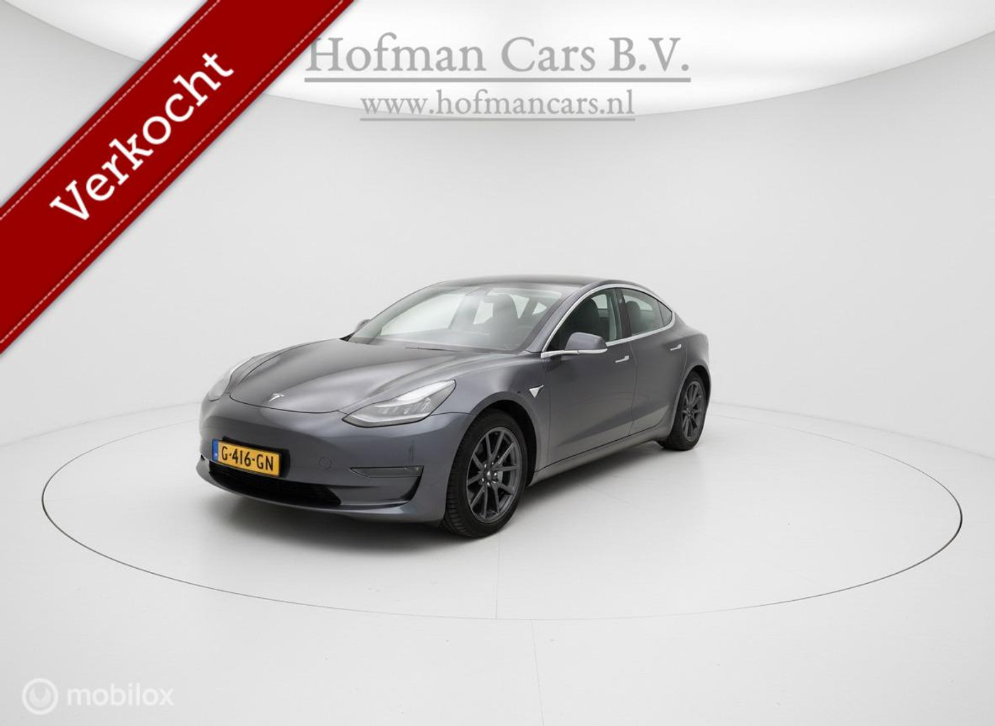 Foto van TESLA MODEL 3