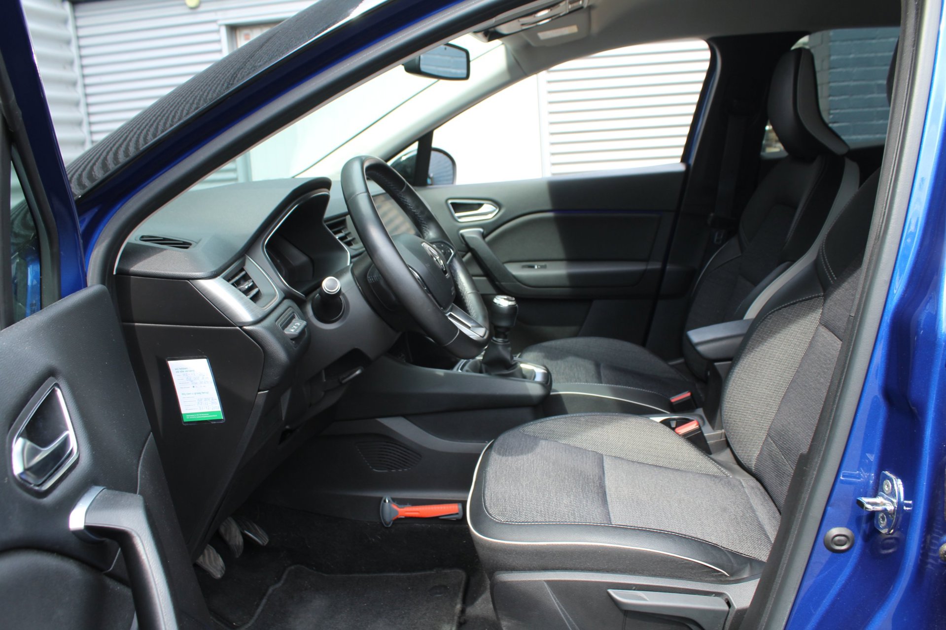 Foto van Renault Captur