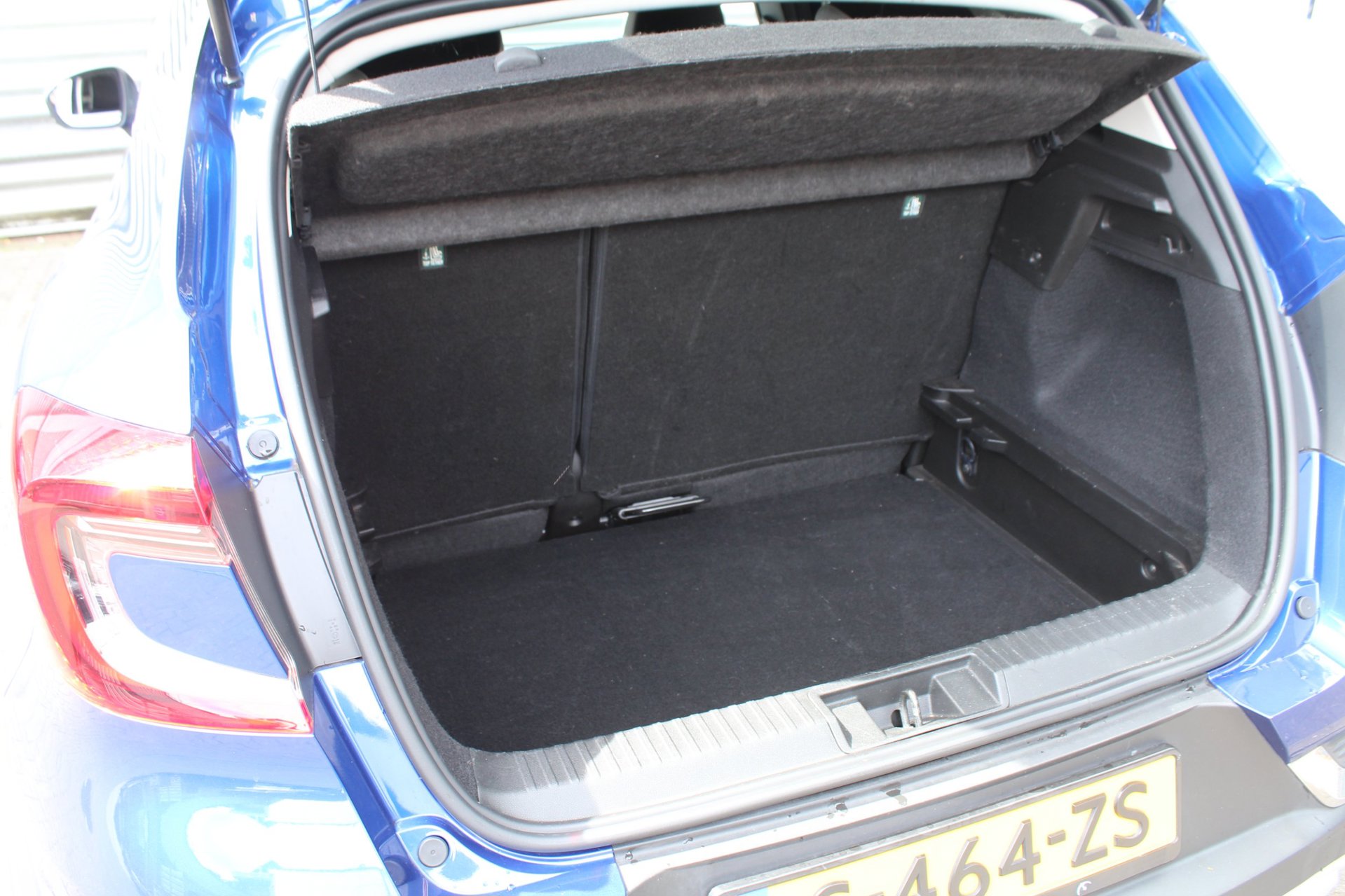Foto van Renault Captur
