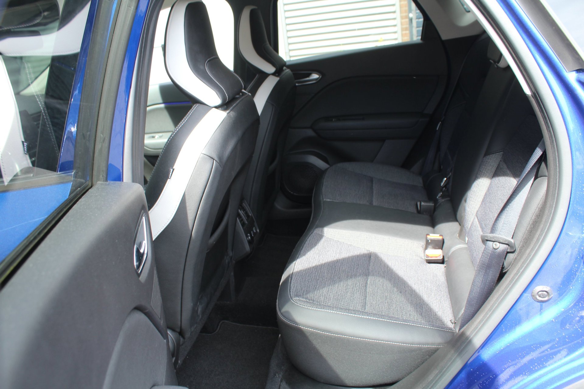 Foto van Renault Captur