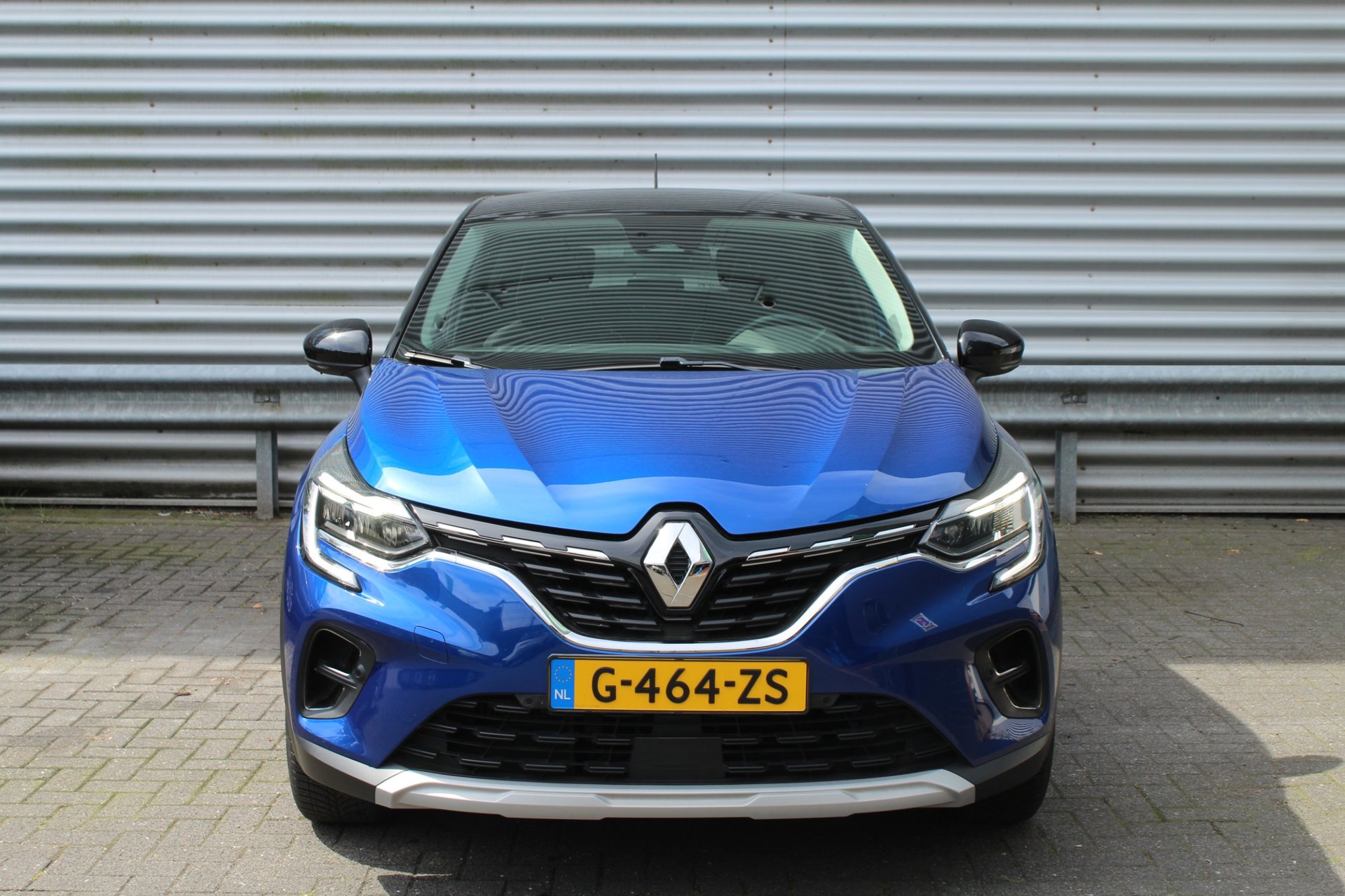 Foto van Renault Captur