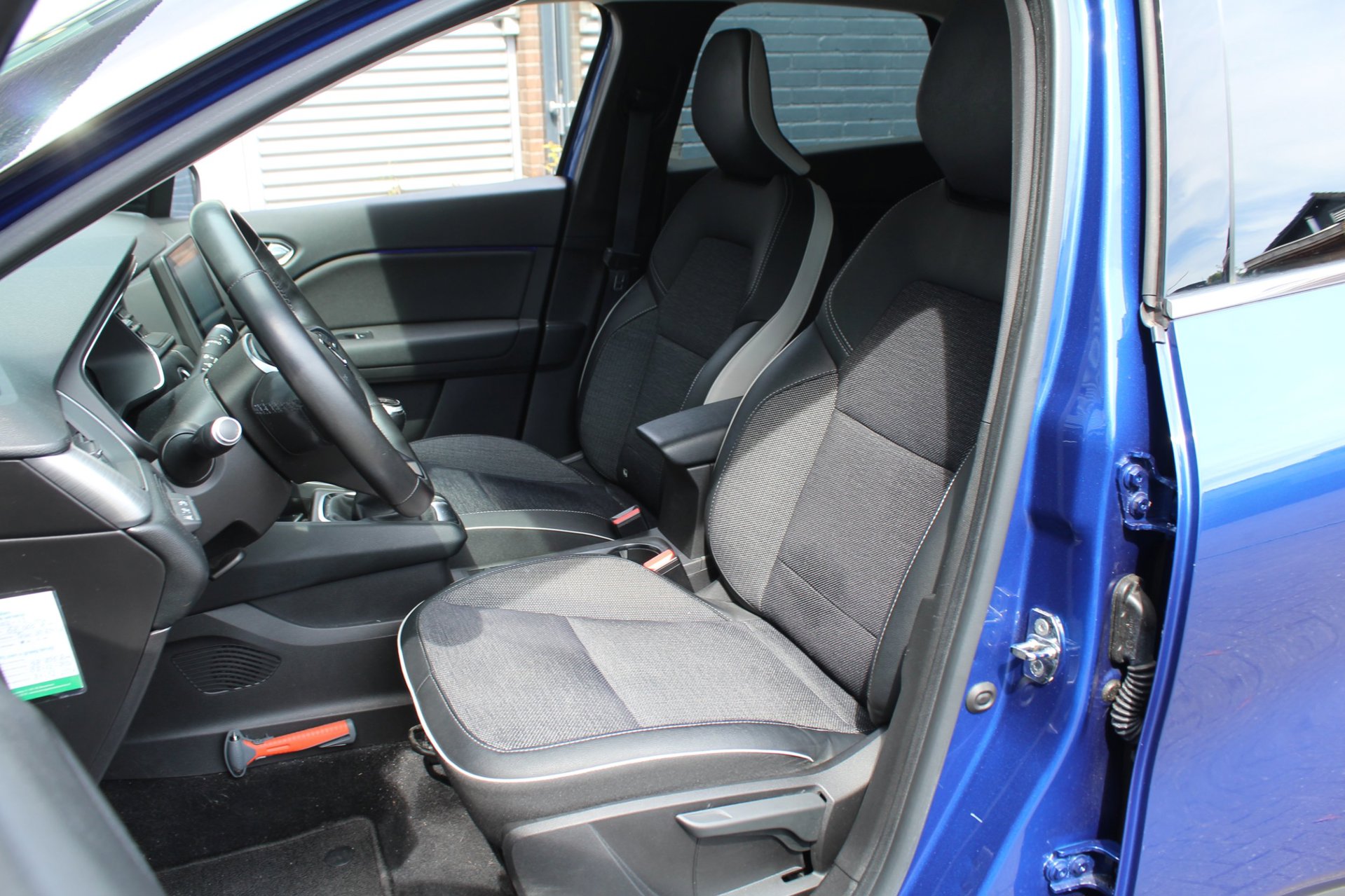 Foto van Renault Captur