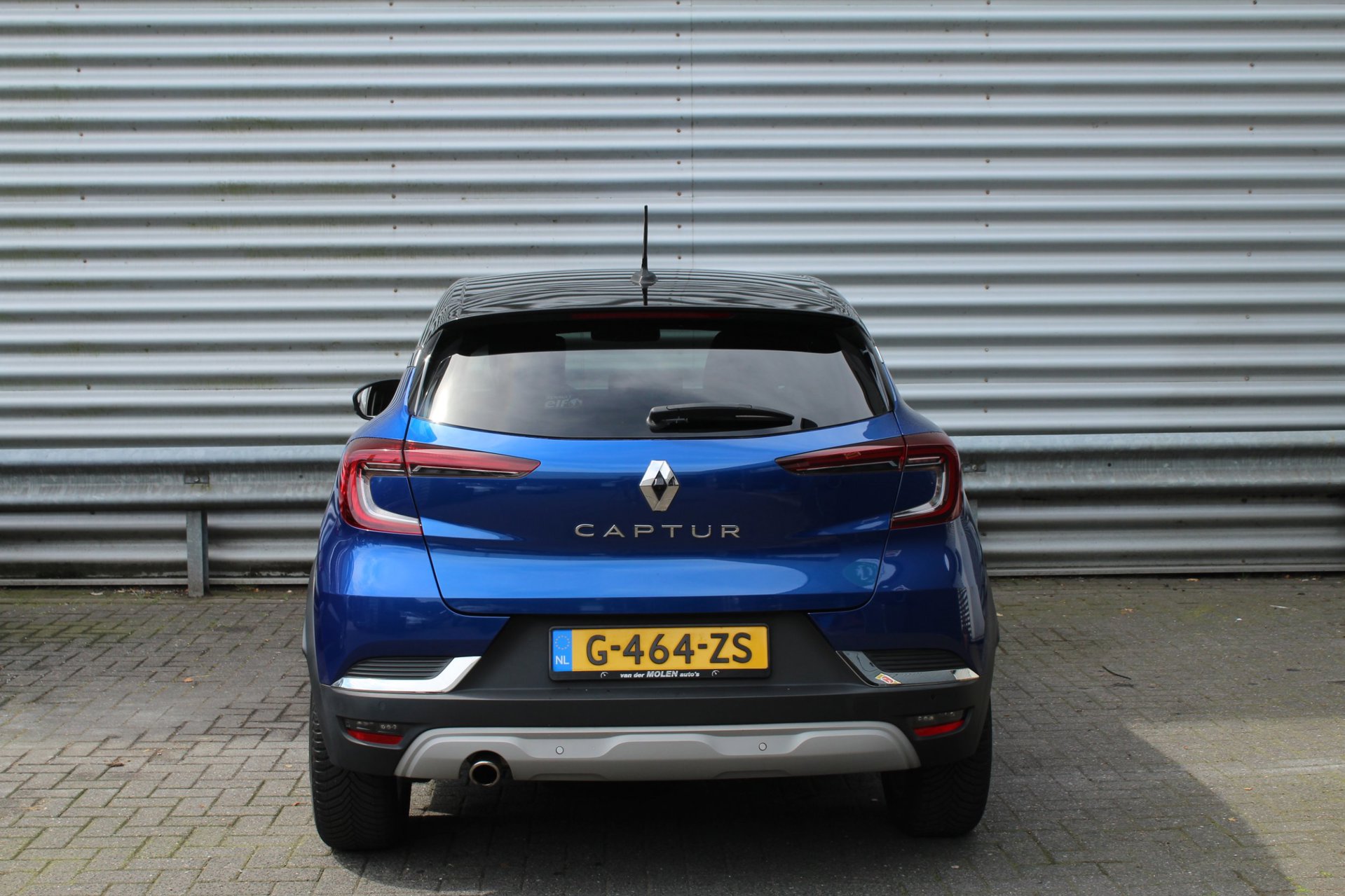 Foto van Renault Captur