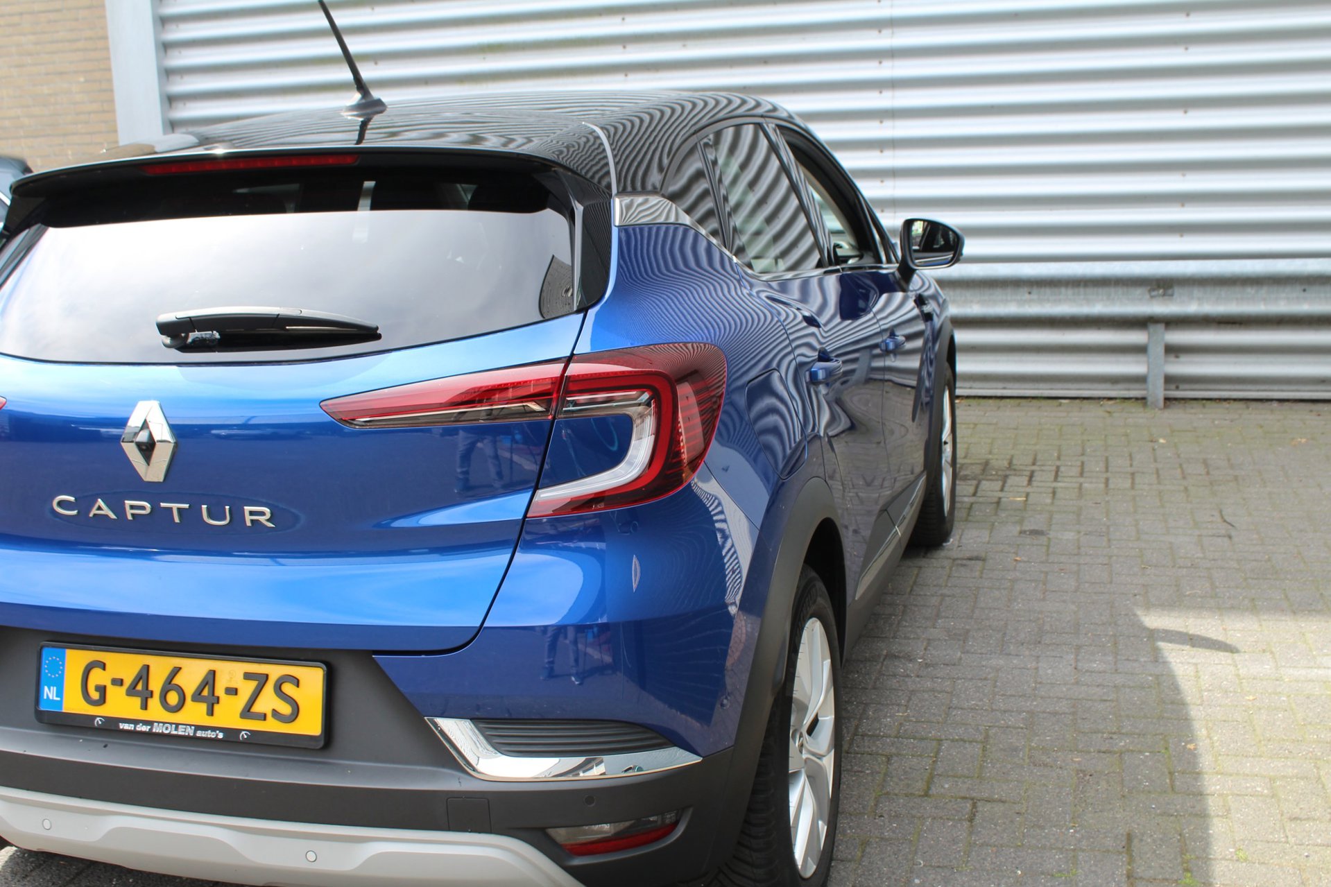 Foto van Renault Captur