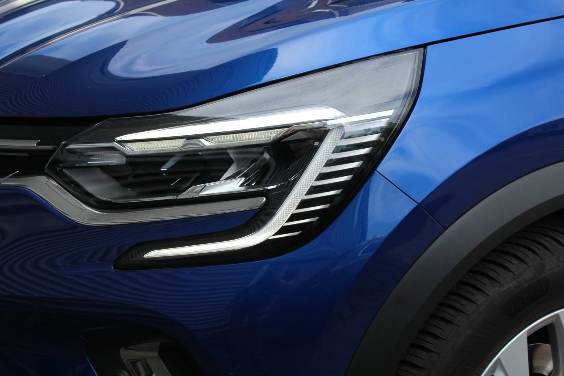 Foto van Renault Captur