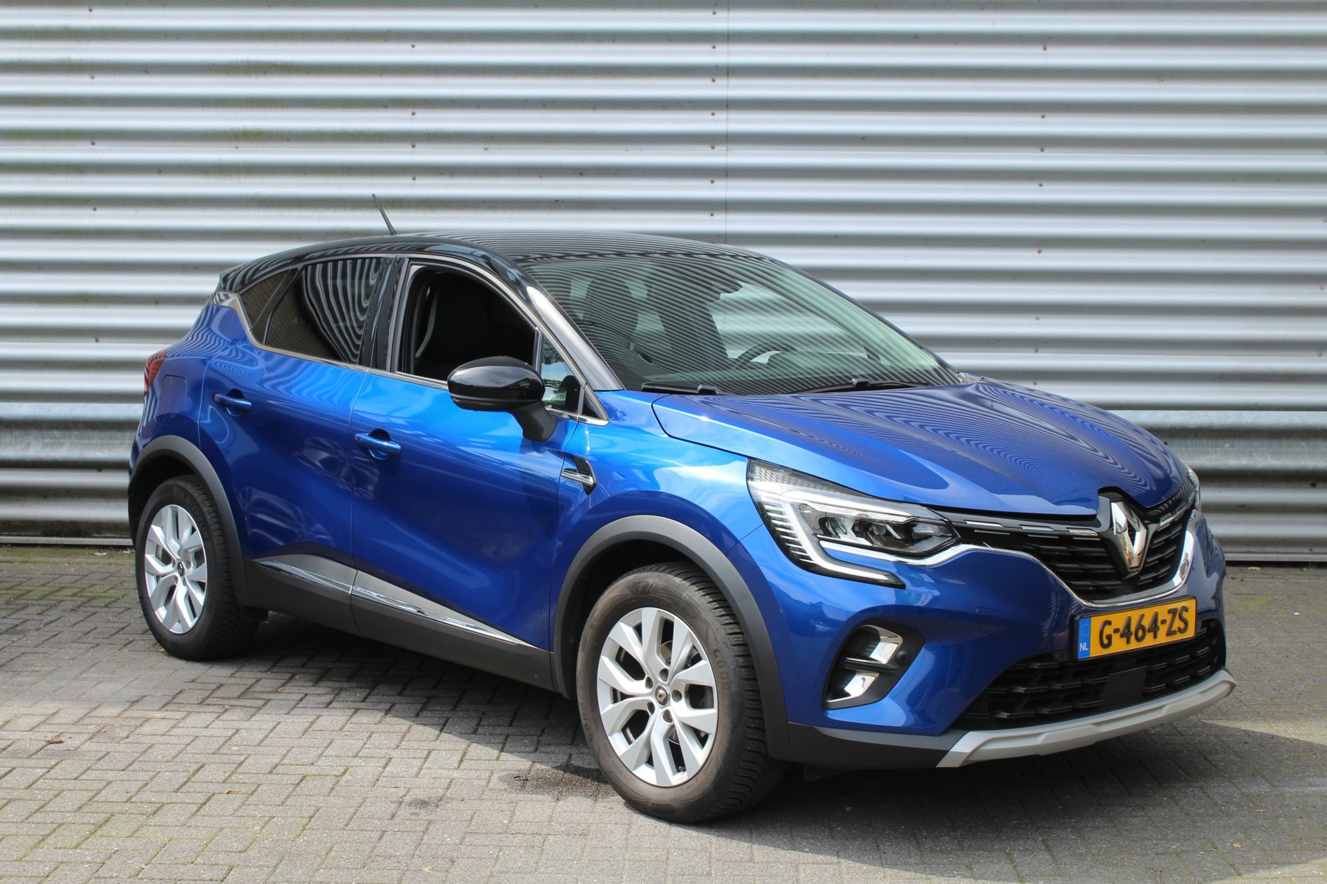 Foto van Renault Captur