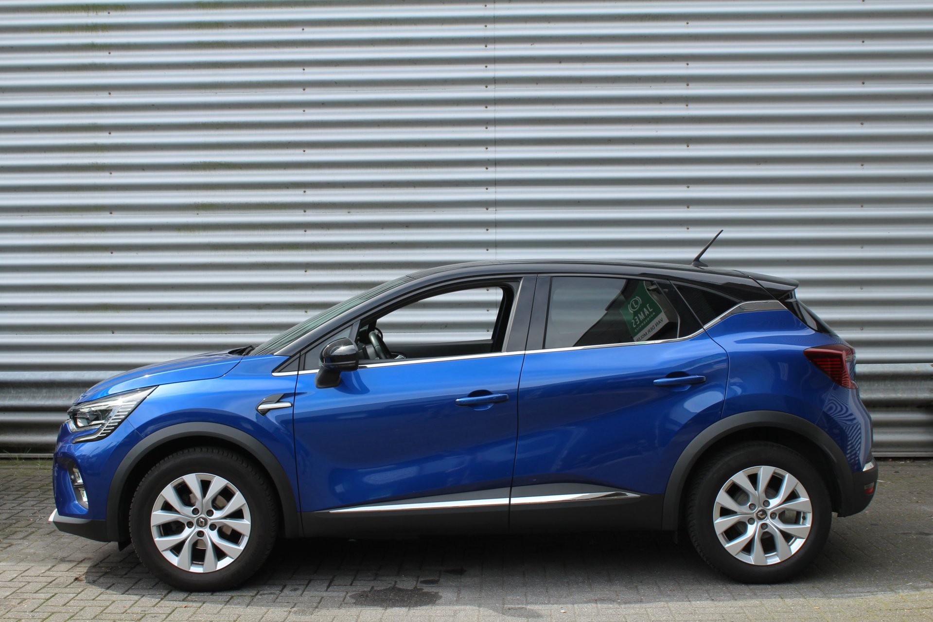 Foto van Renault Captur