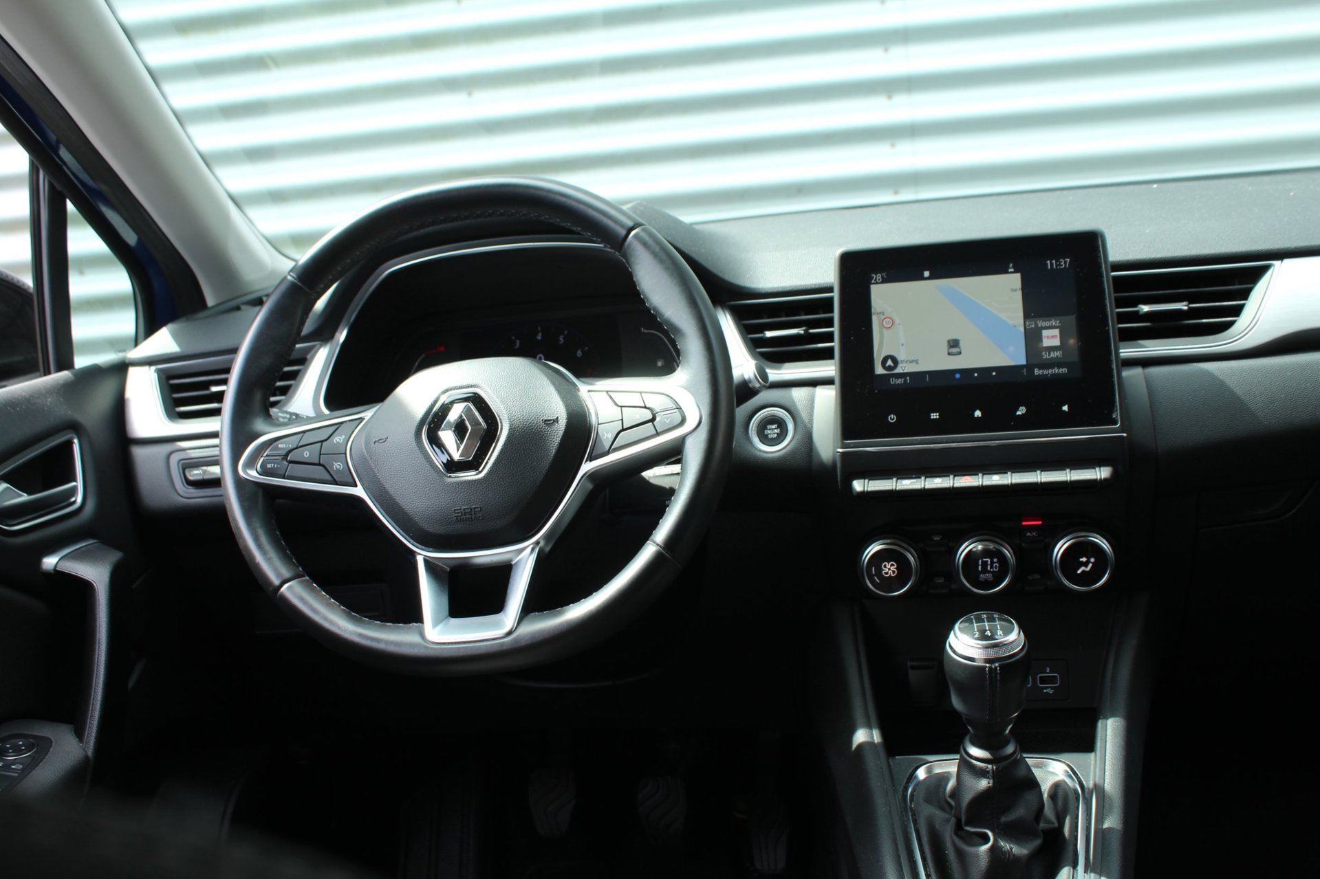 Foto van Renault Captur