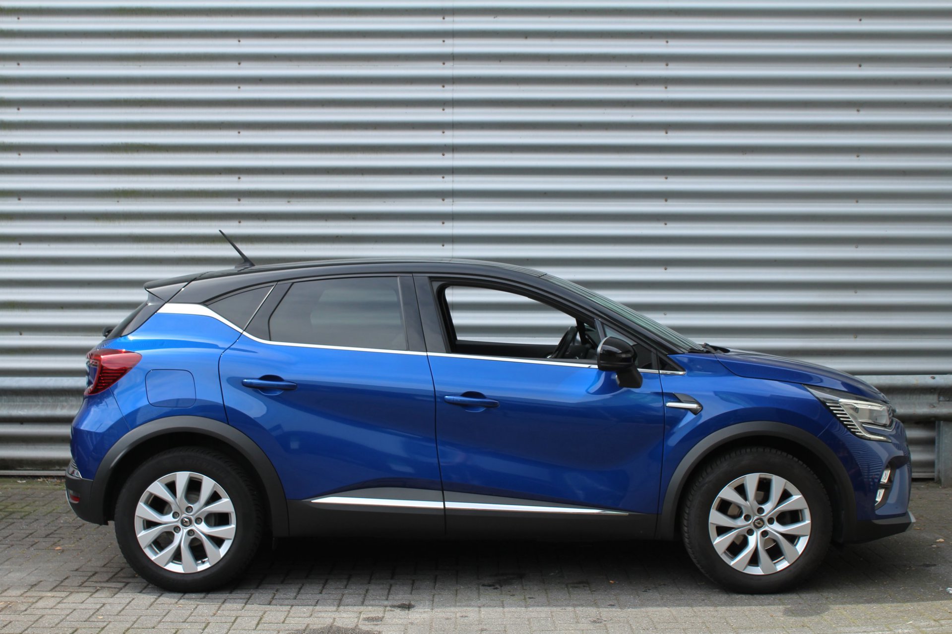 Foto van Renault Captur