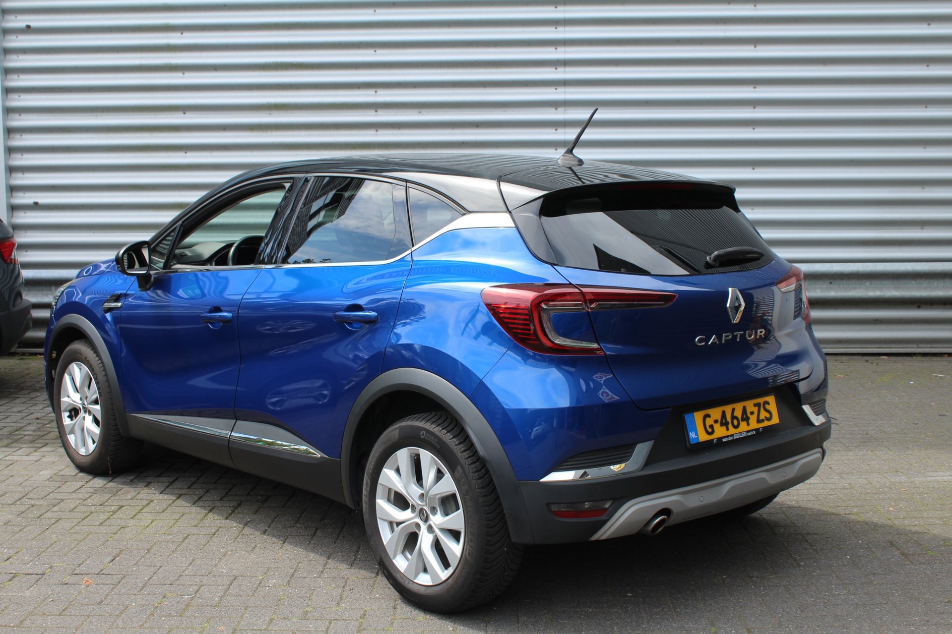 Foto van Renault Captur