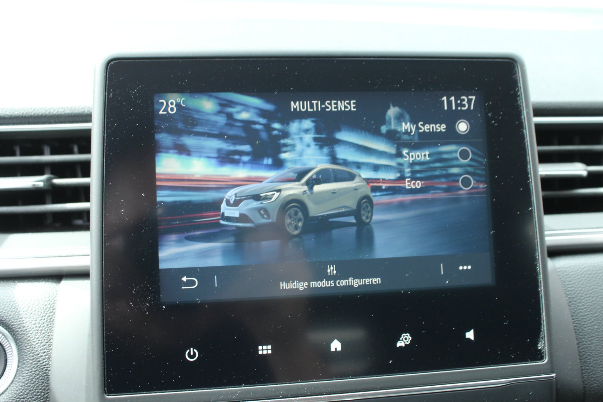 Foto van Renault Captur