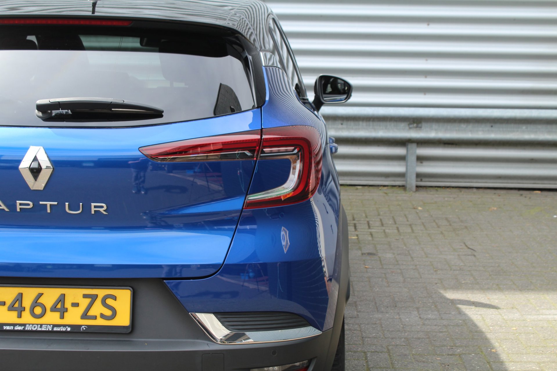 Foto van Renault Captur