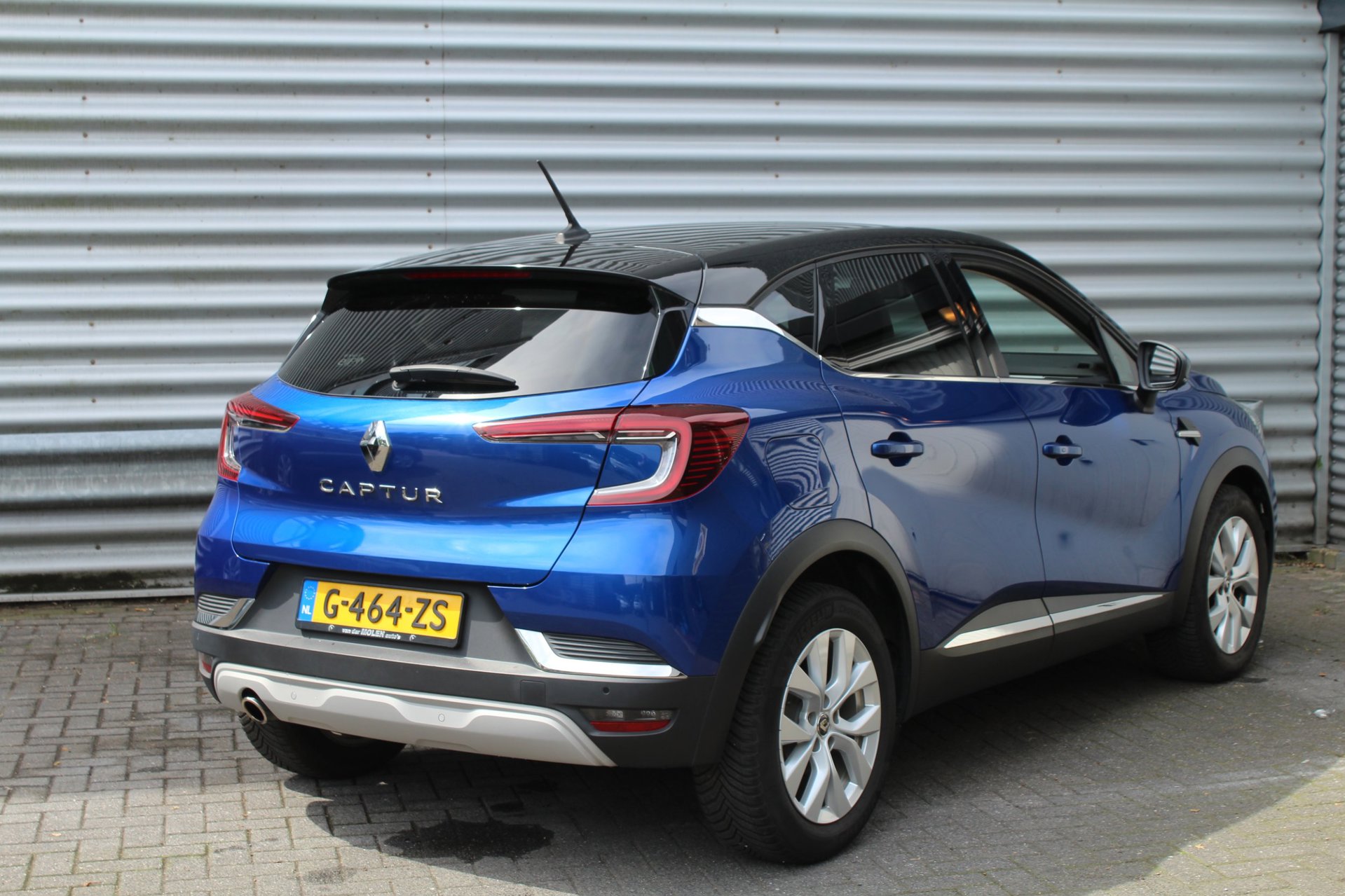 Foto van Renault Captur