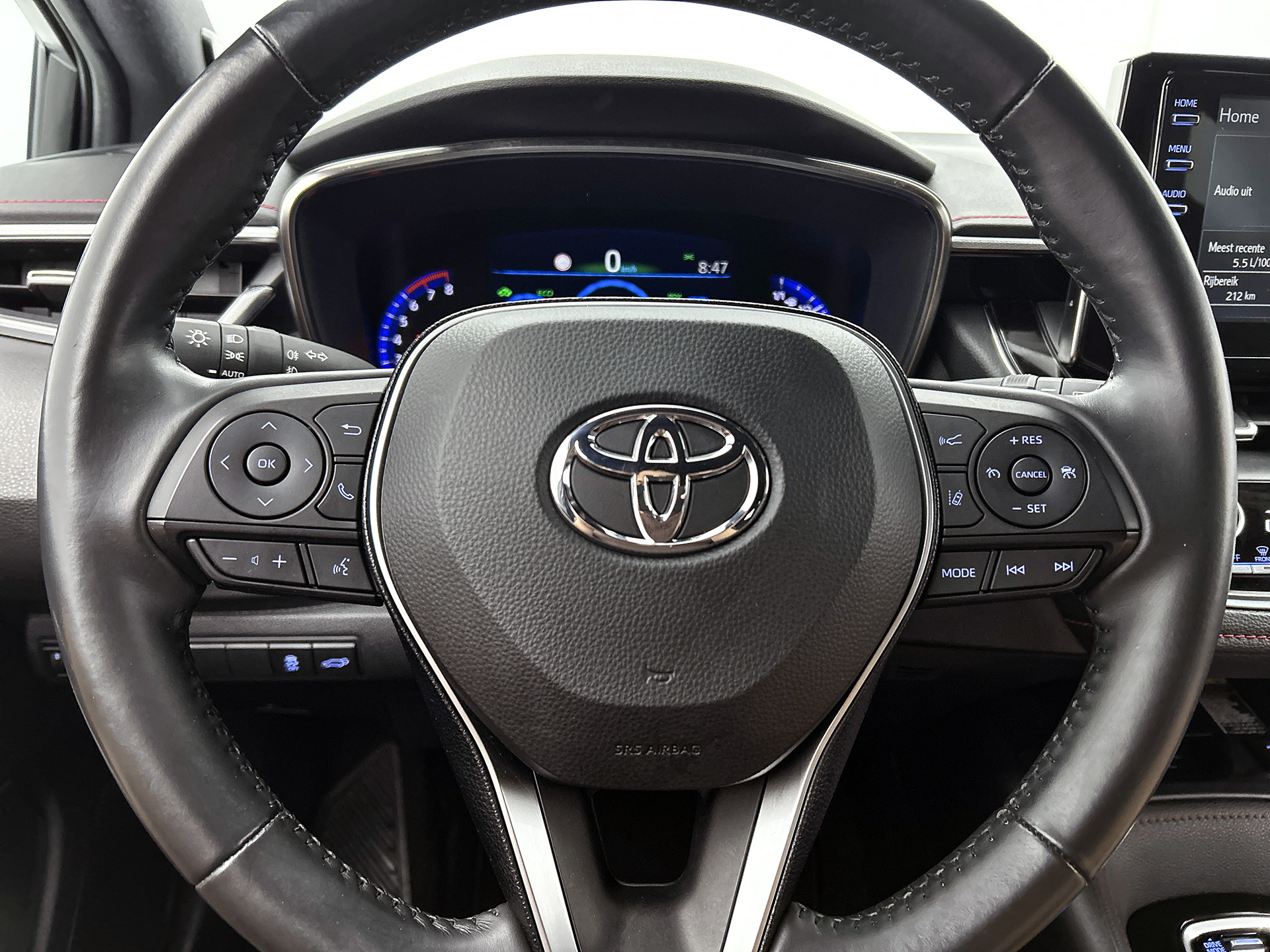 Foto van Toyota Toyota Corolla
