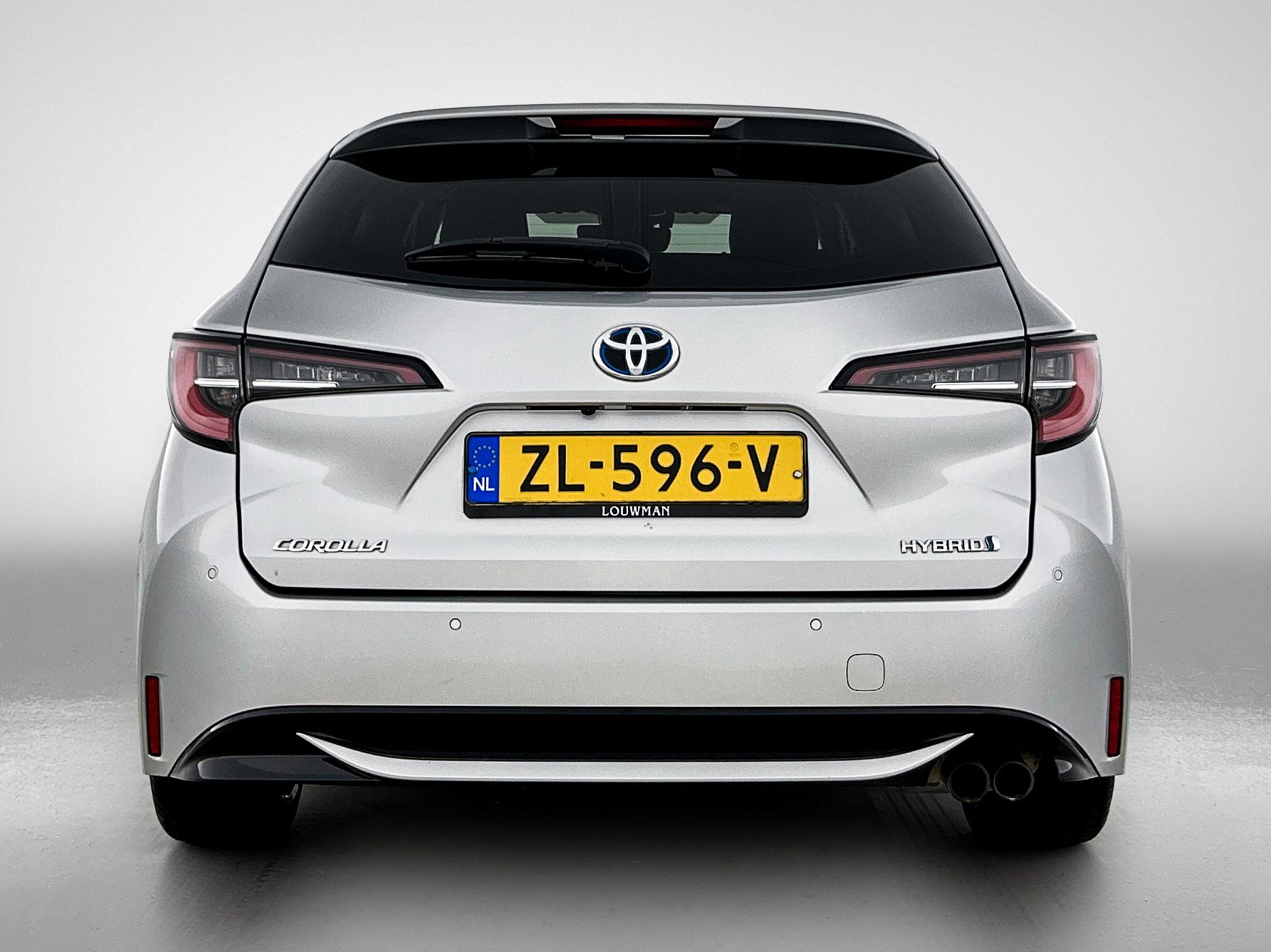 Foto van Toyota Toyota Corolla