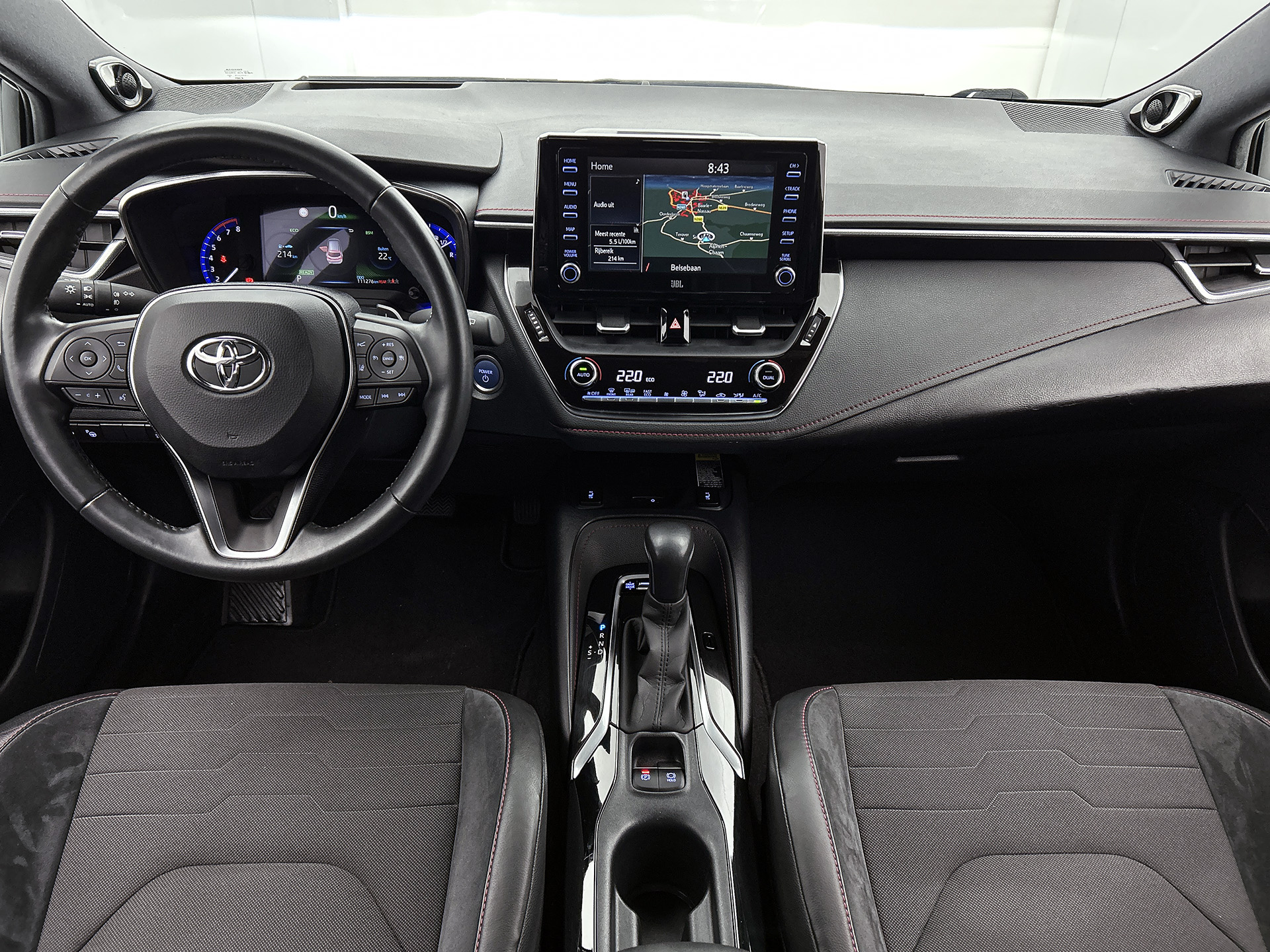 Foto van Toyota Toyota Corolla