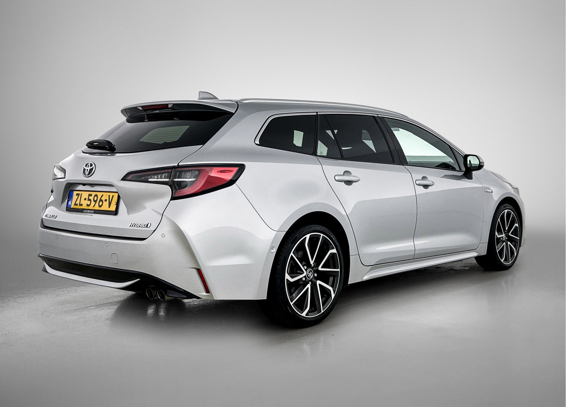 Foto van Toyota Toyota Corolla