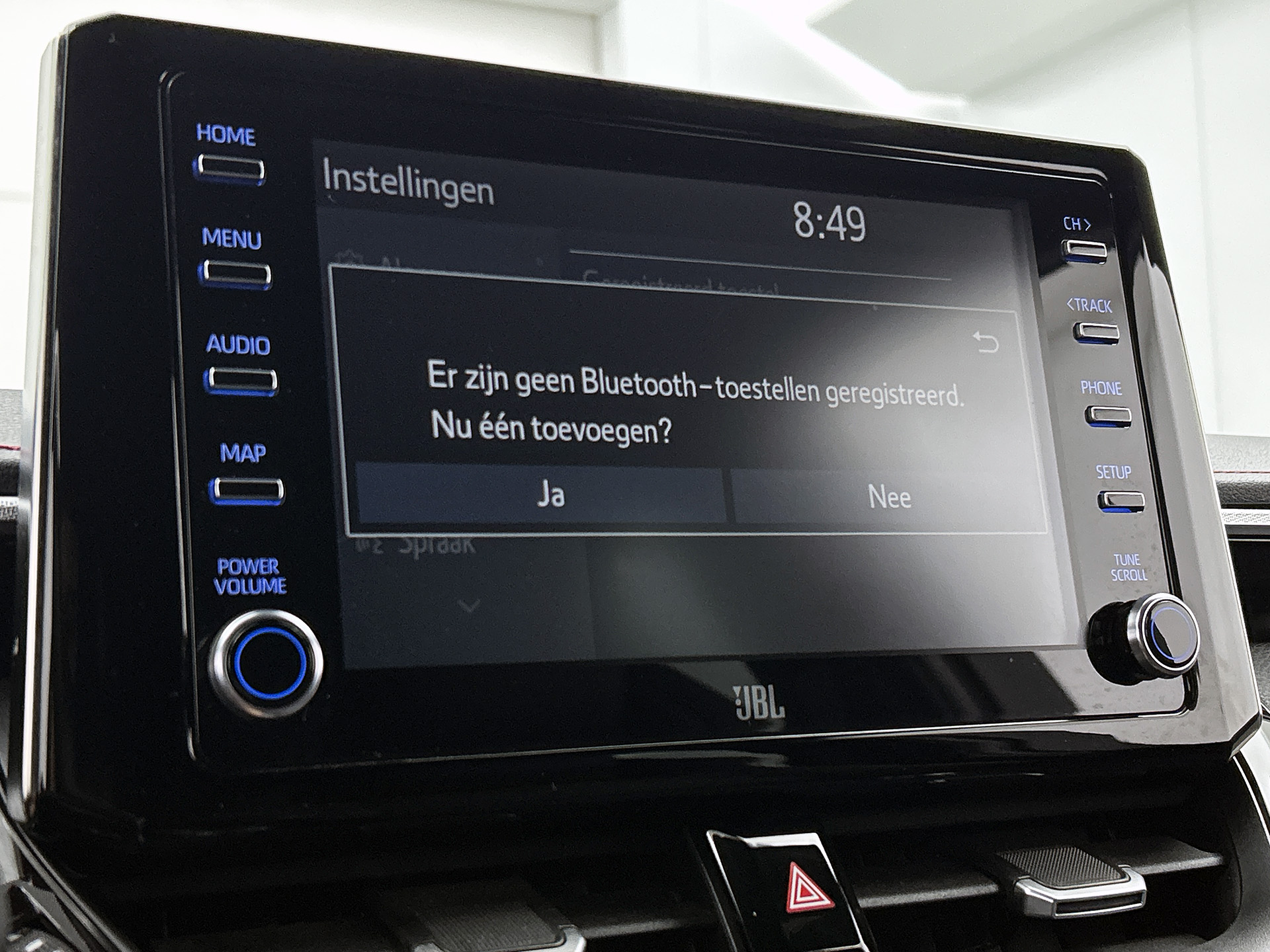 Foto van Toyota Toyota Corolla