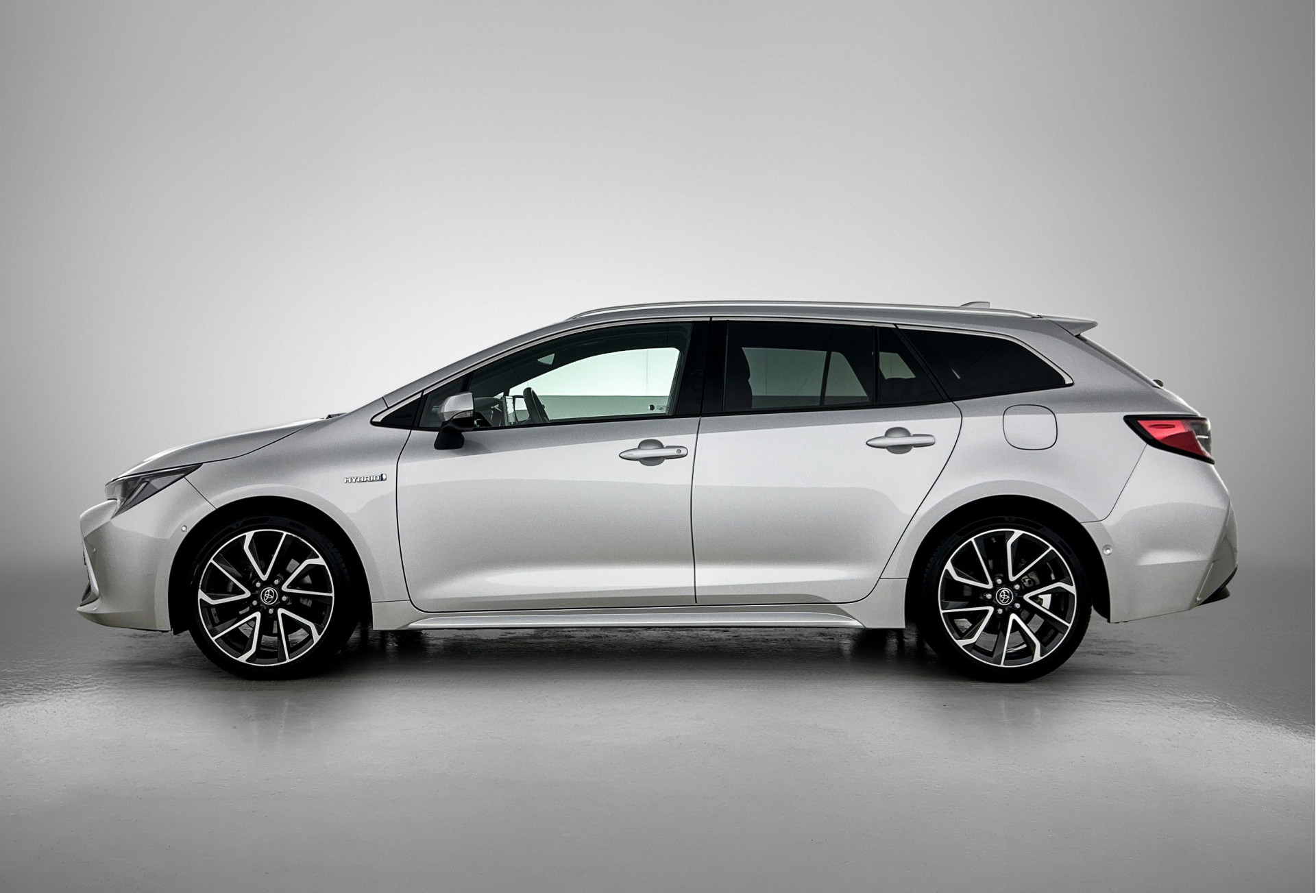 Foto van Toyota Toyota Corolla