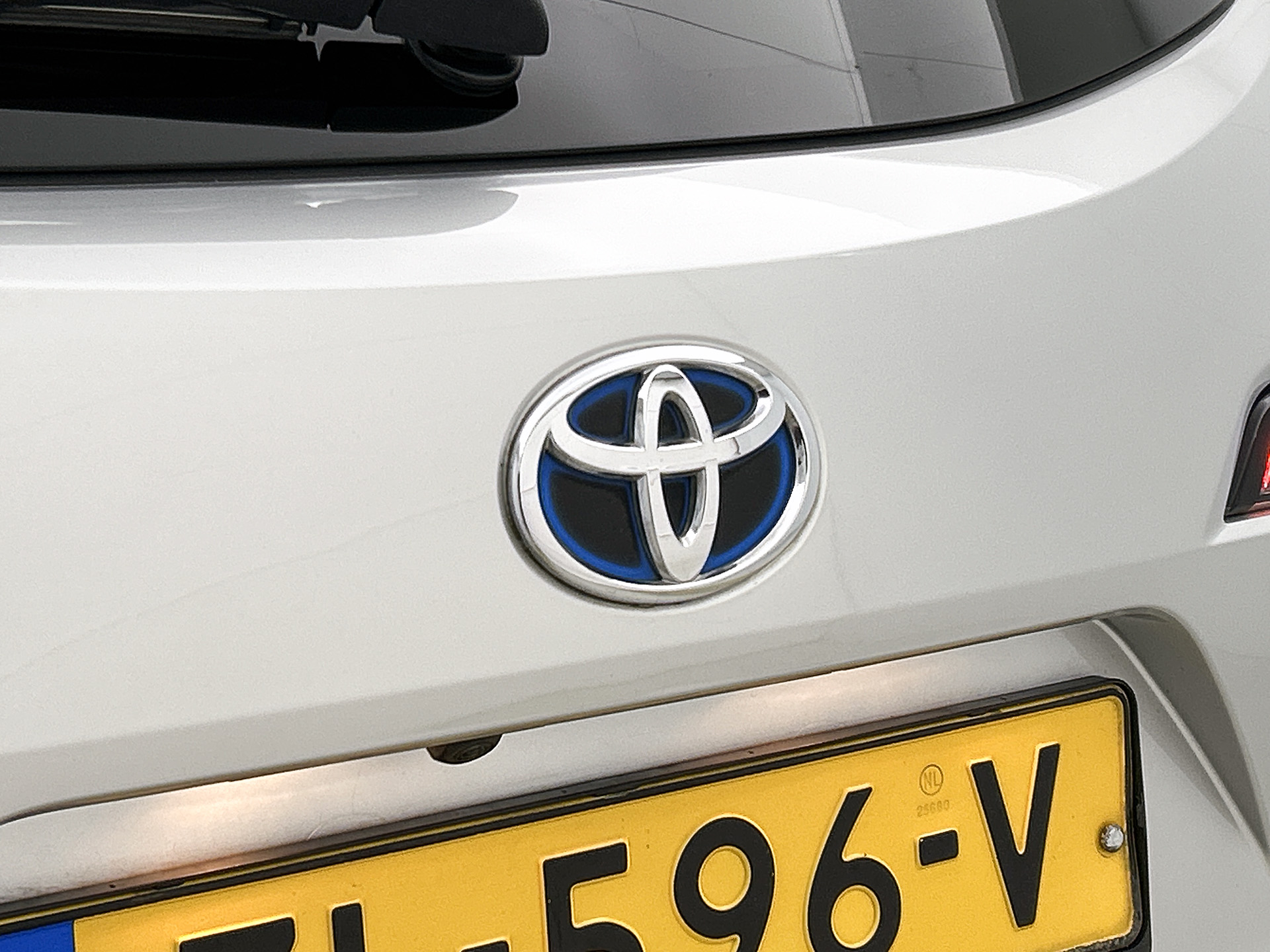 Foto van Toyota Toyota Corolla