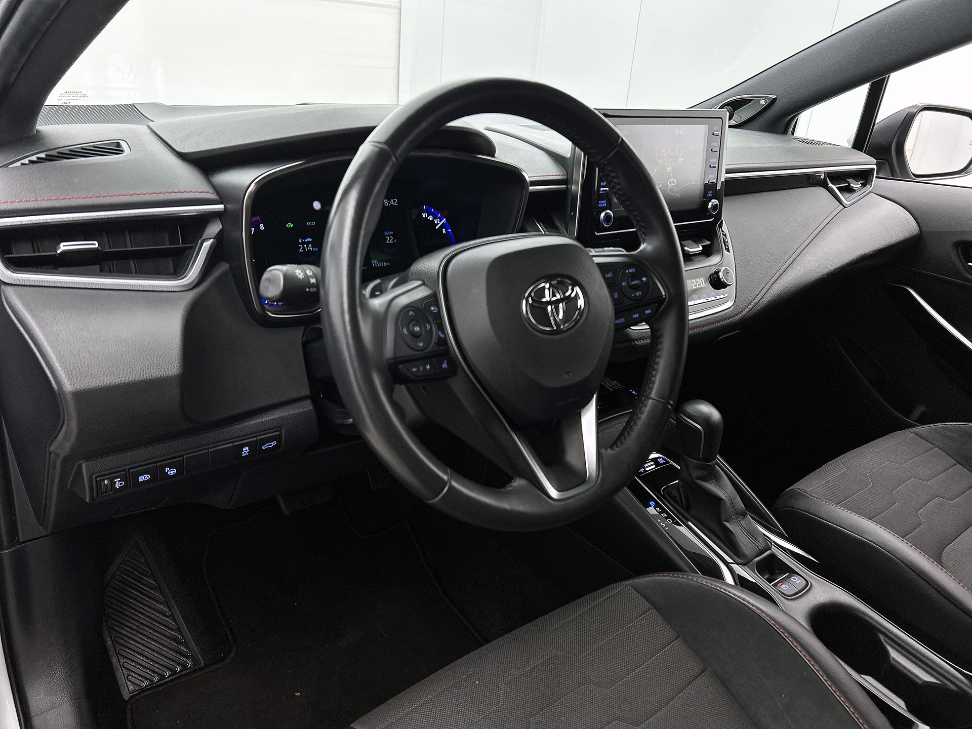Foto van Toyota Toyota Corolla